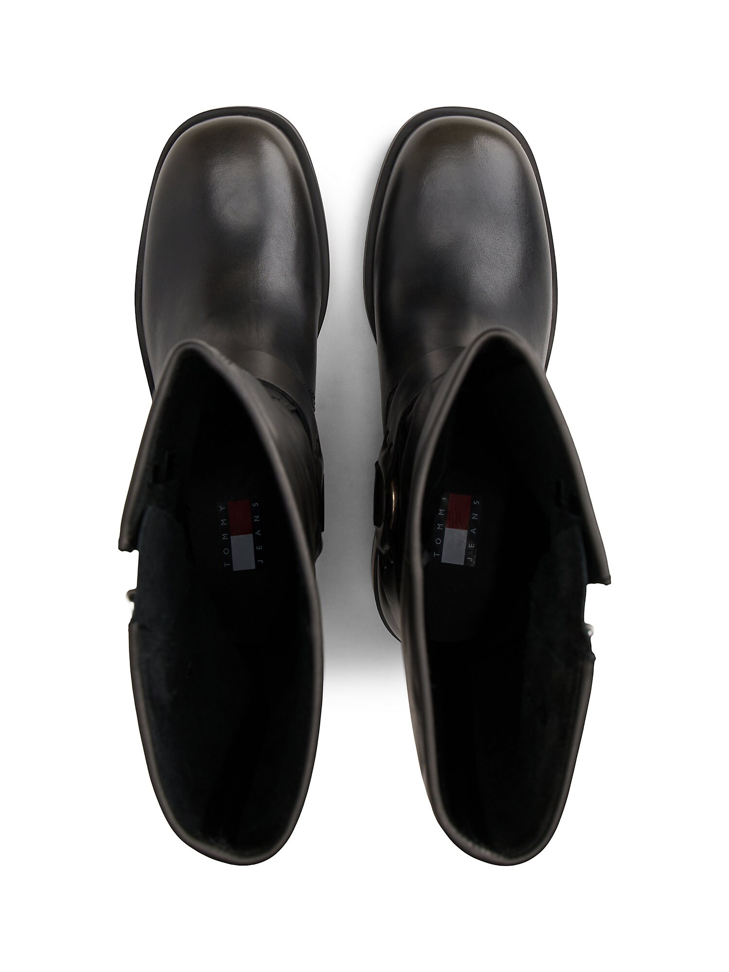 Tommy Jeans Botas negro – imagen 3