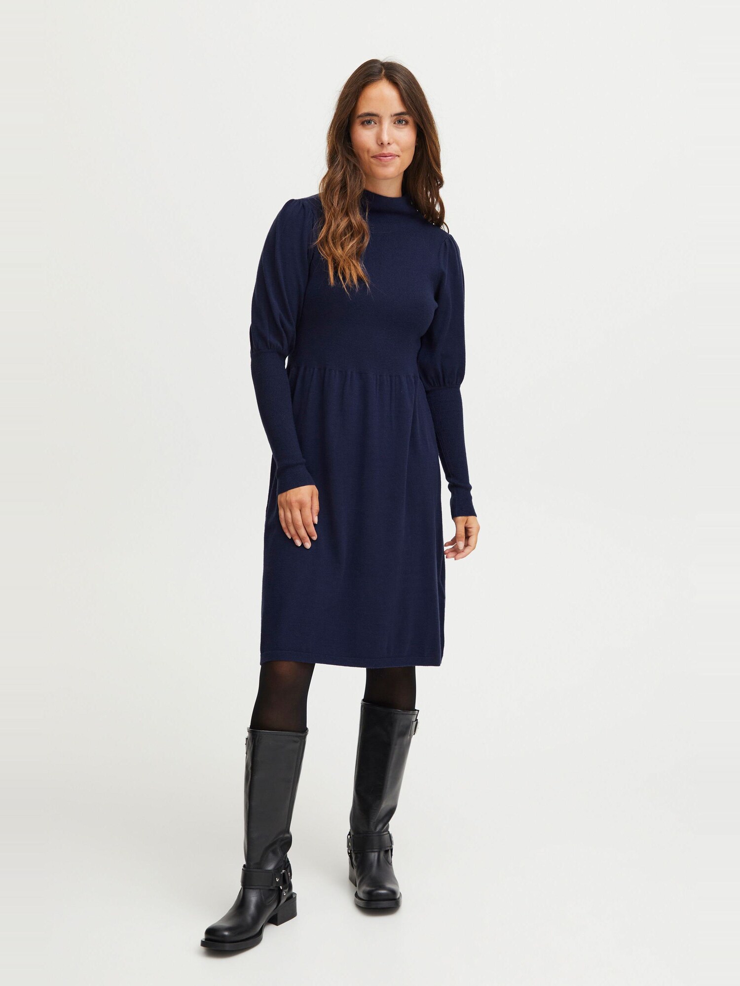 Thumbnail - Fransa Strickkleid DEDINA
