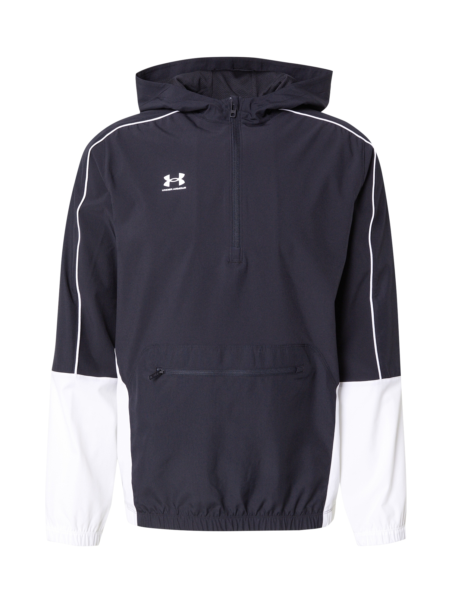 UNDER ARMOUR Sportdzseki 'Challenger'  fekete / fehér akciós termékkép 1