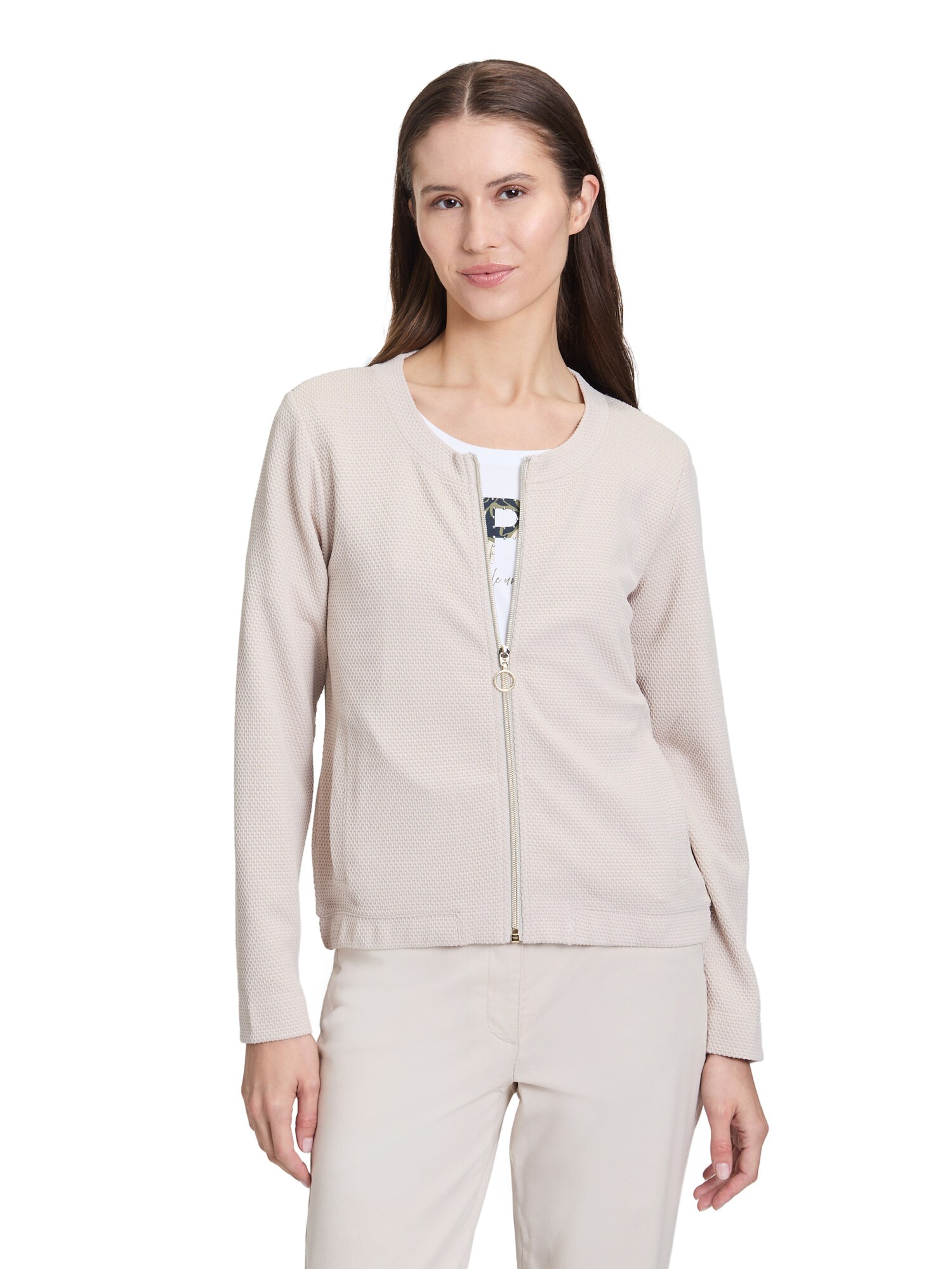 Thumbnail - Betty Barclay Shirtjacke mit Struktur