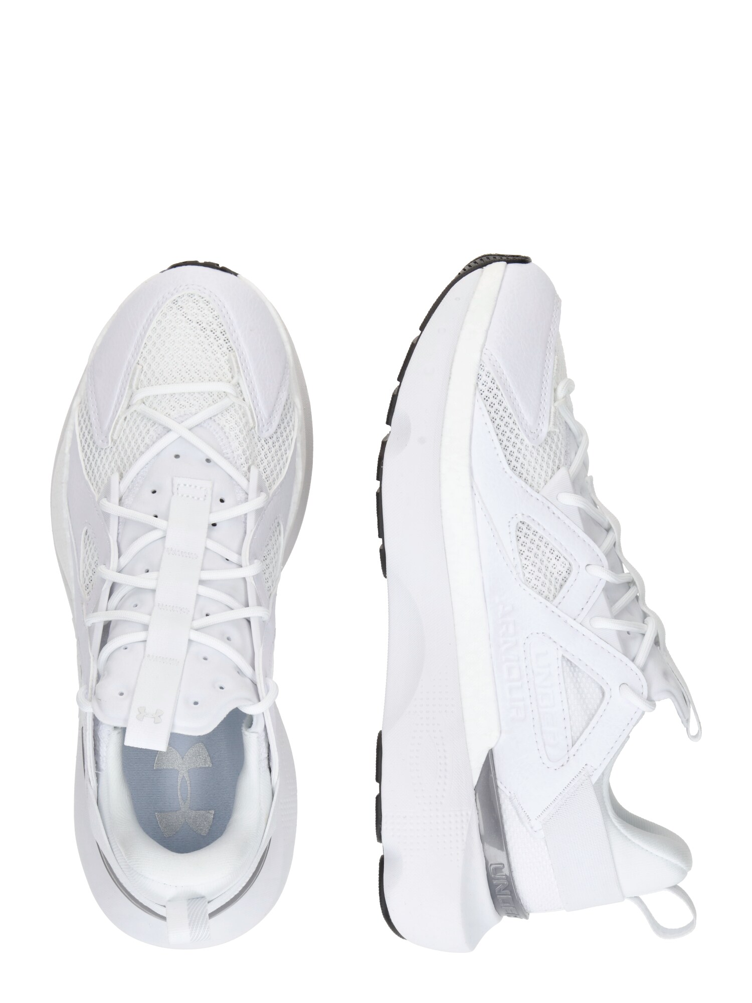 UNDER ARMOUR Sportcipő 'Infinite'  ezüst / fehér termék 2. képe