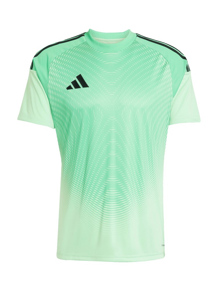 ADIDAS PERFORMANCE Trikot 'Tiro 25 Competition' Herren Größe L mint / pastellgrün / schwarz