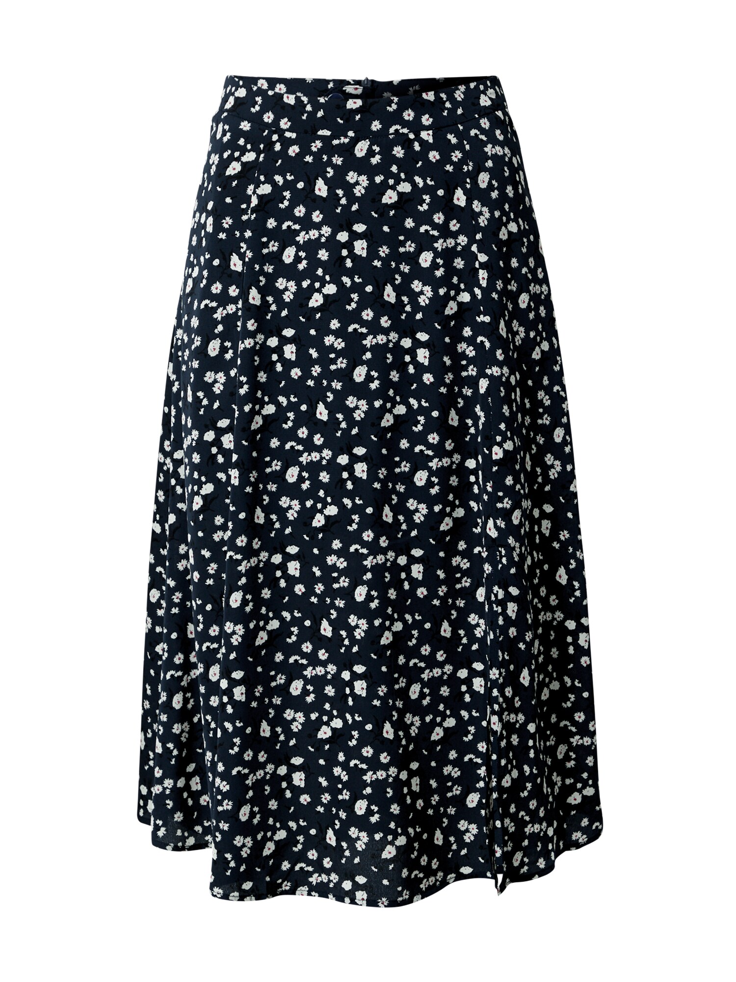 SELECTED FEMME Sijonas  mėlyna / balta