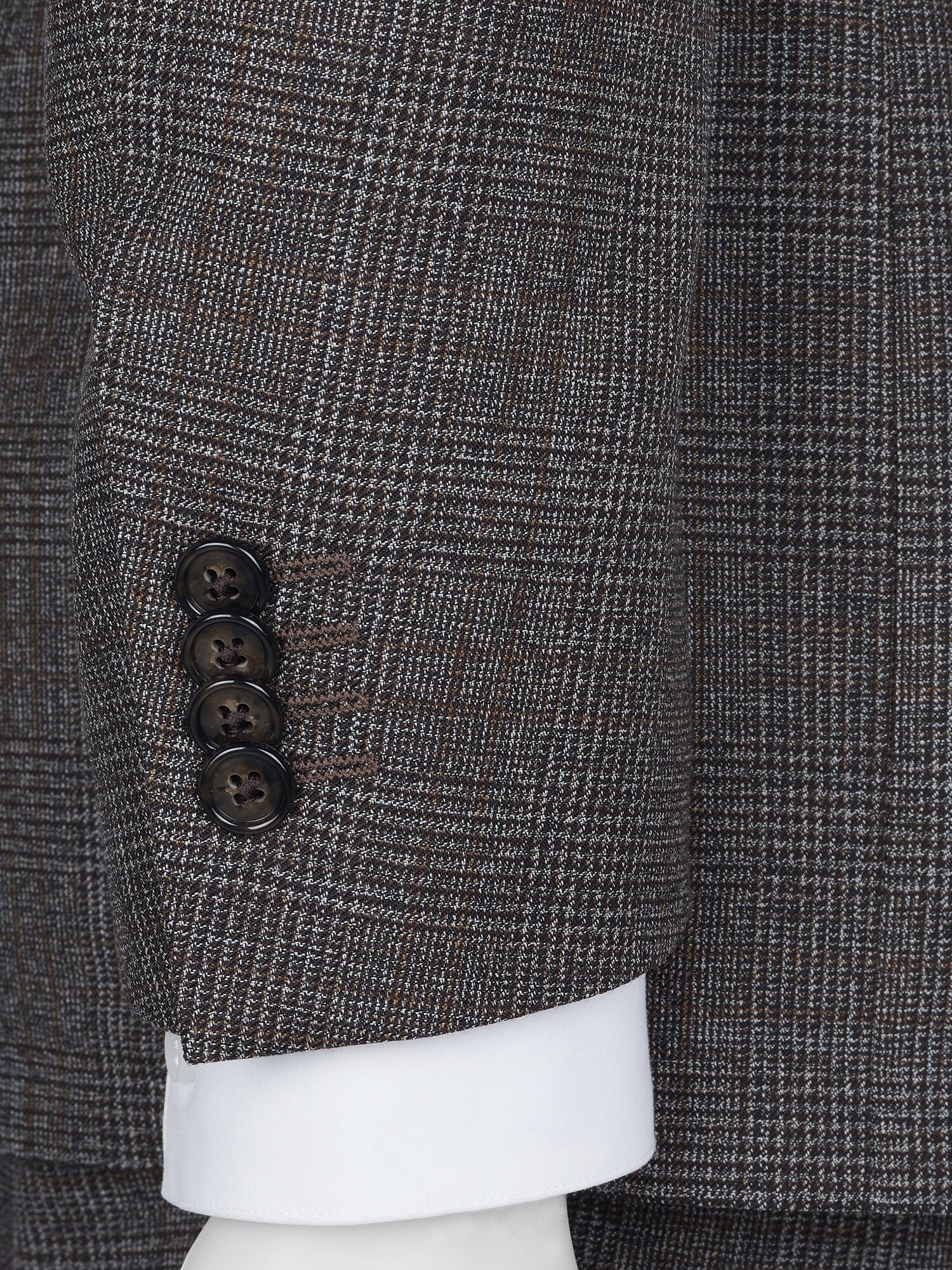 Corneliani Traje 'Corneliani Anzug' gris – imagen 11