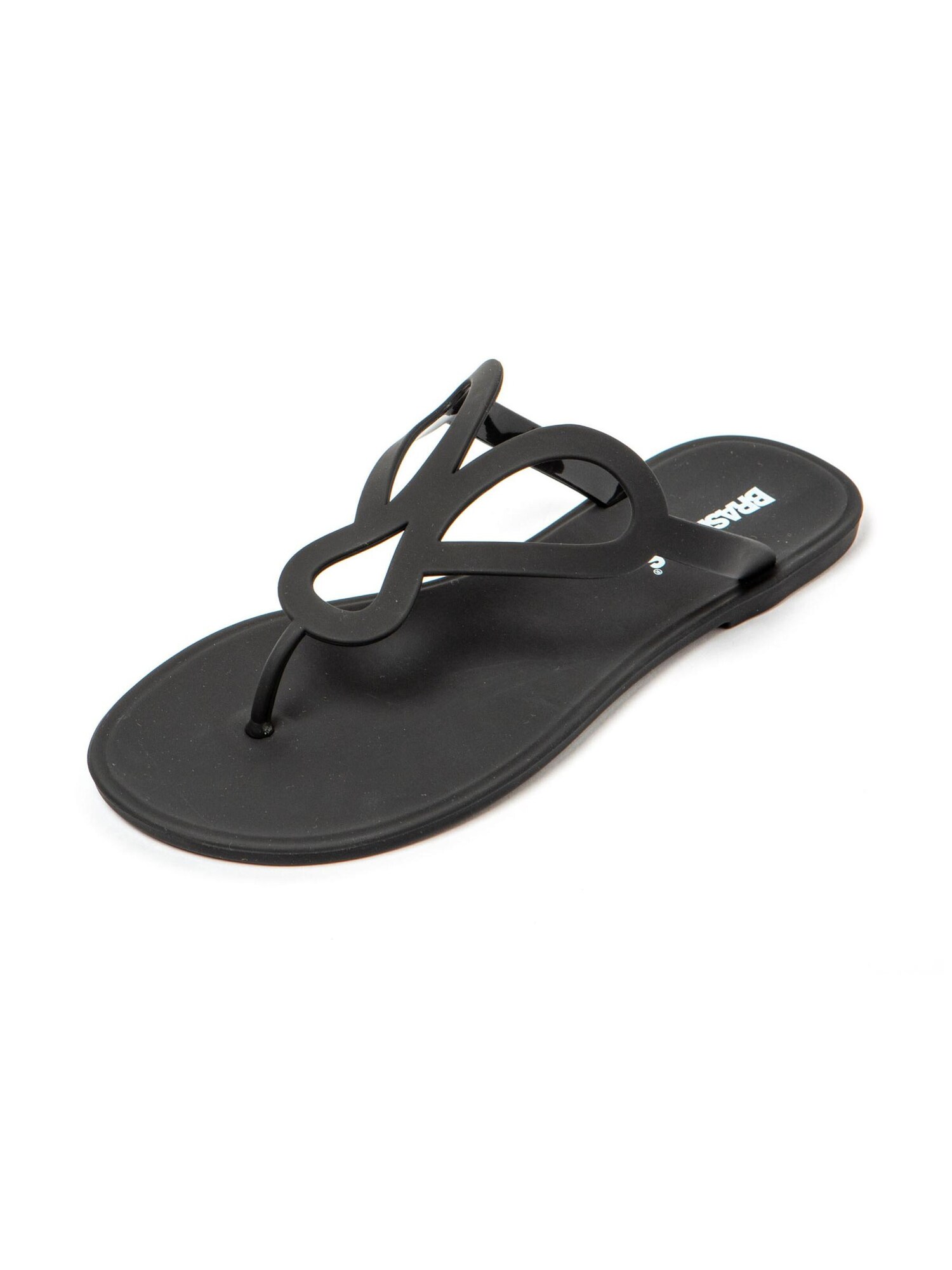 Brasileras Zapatos para playa y agua 'Petra'  negro
