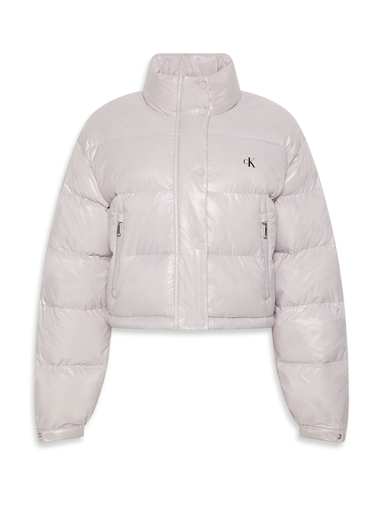 Calvin Klein Jeans Chaqueta de invierno  gris claro