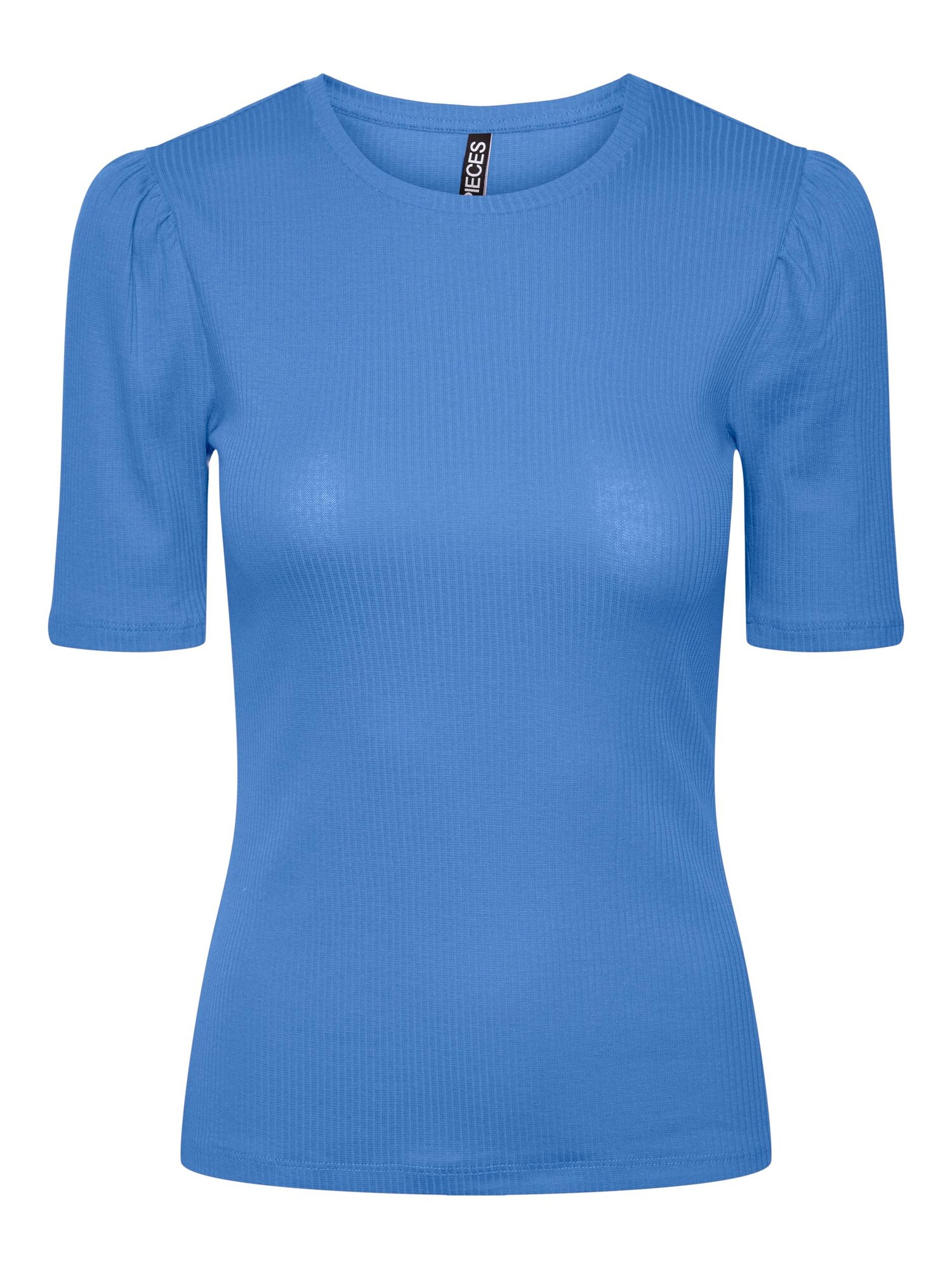 PIECES Camisa 'RUKA'  azul