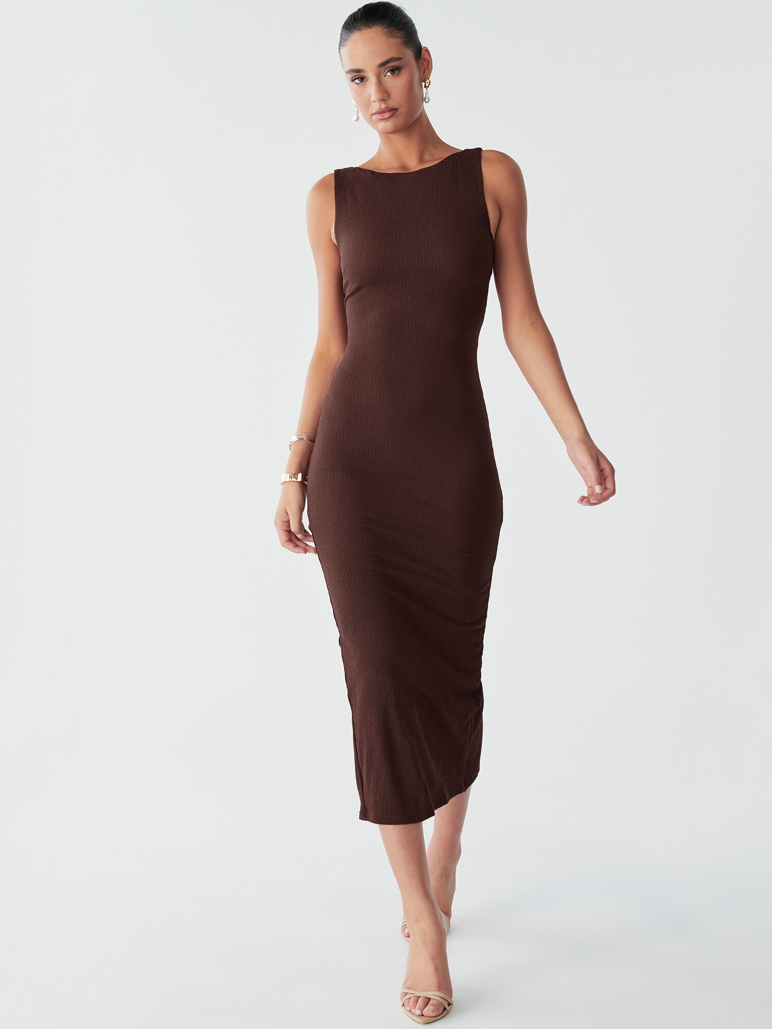 BWLDR Rochie Suny  maro