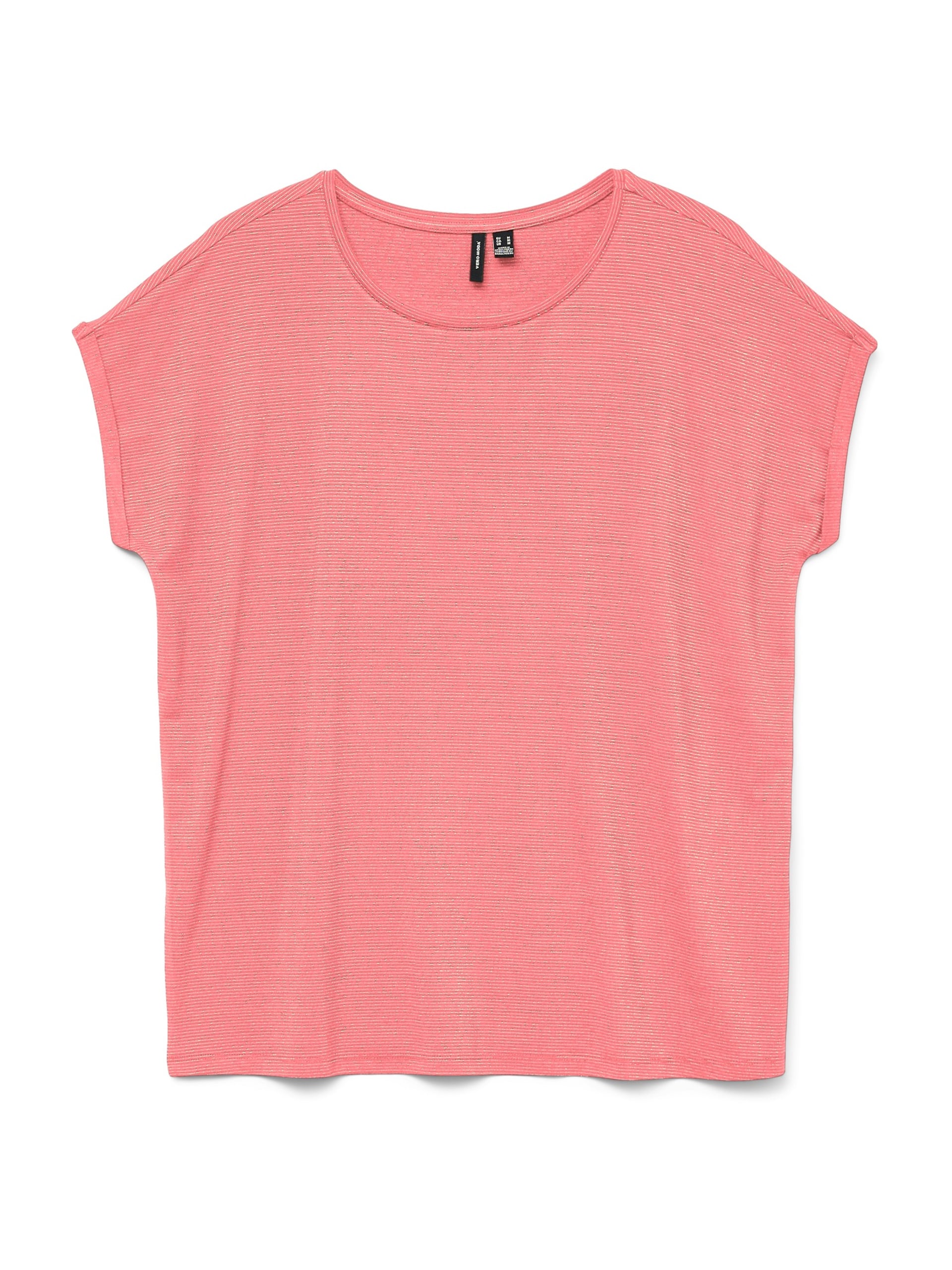 VERO MODA T-shirt 'VMLava' dam