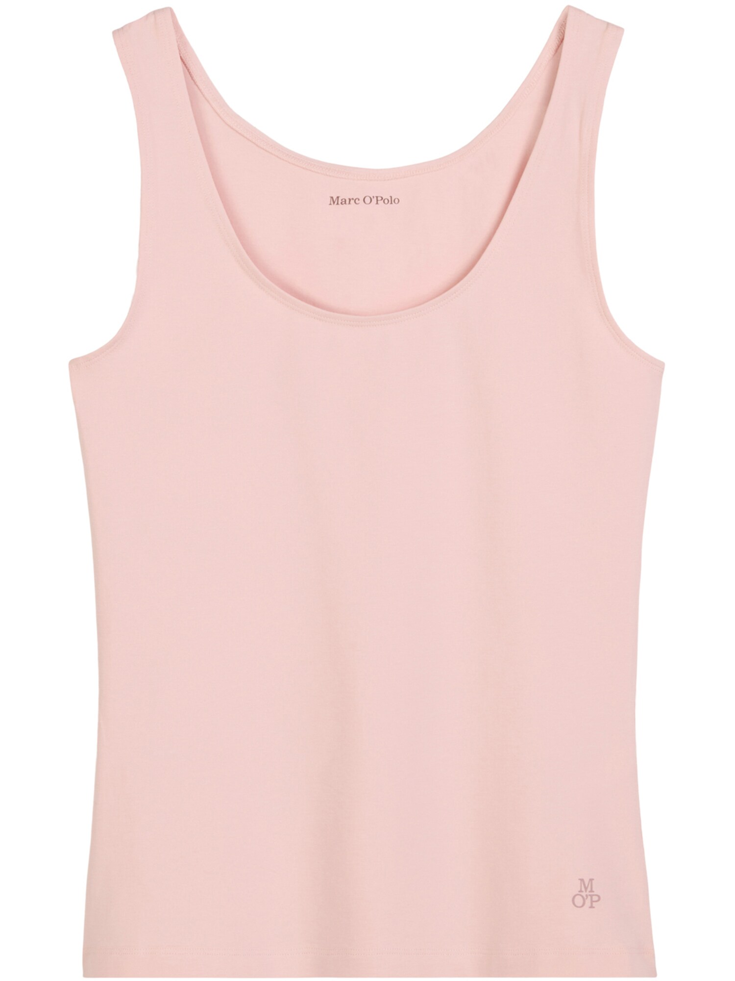 Marc O'Polo Top 'Essentials'  rosa pastel