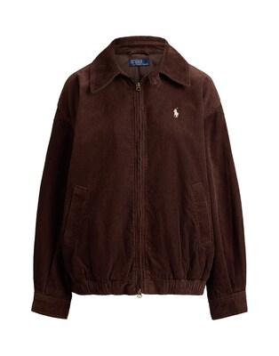 Polo Ralph Lauren Chaqueta de entretiempo  marrón oscuro