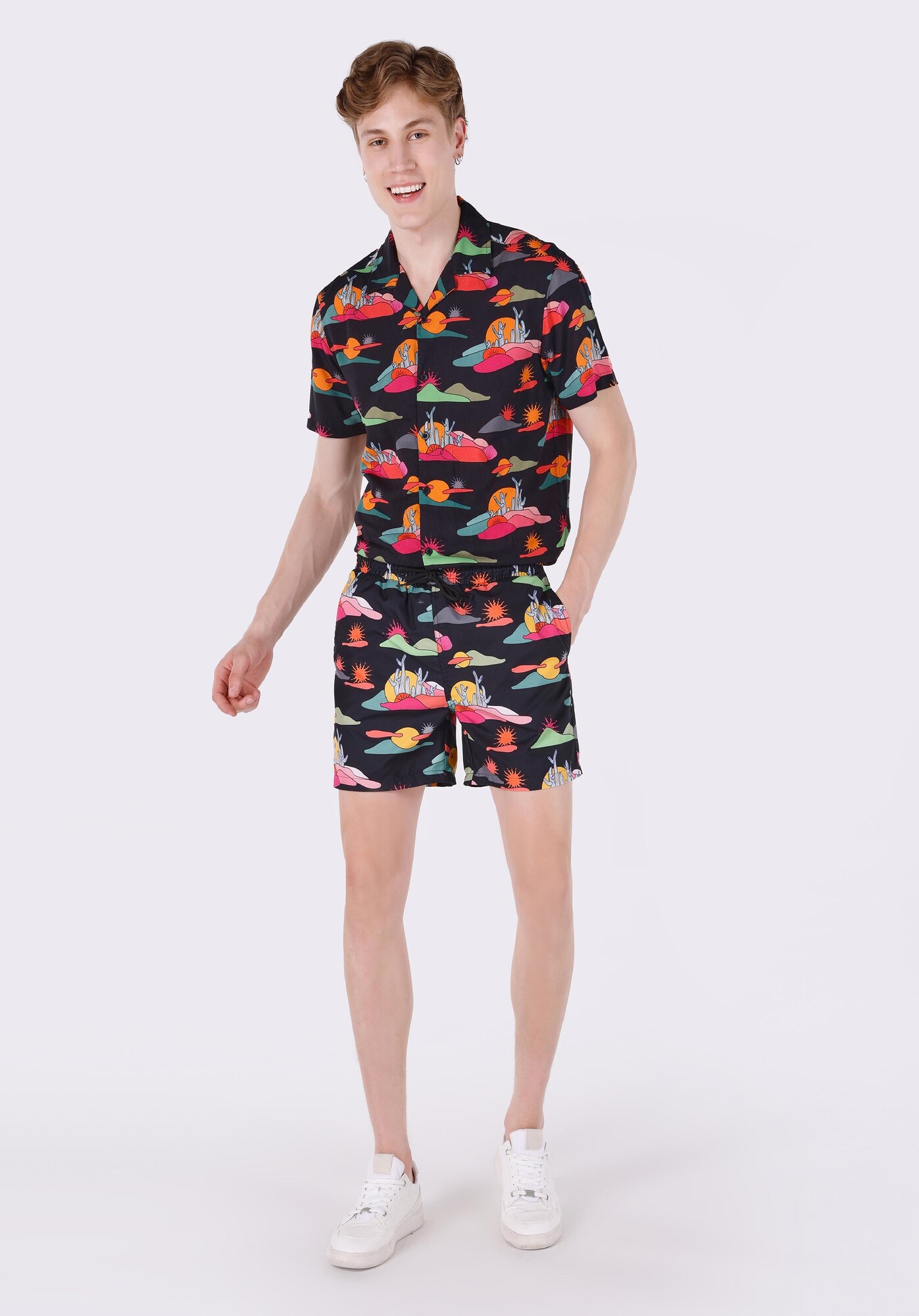 Thumbnail - Colins Badeshorts