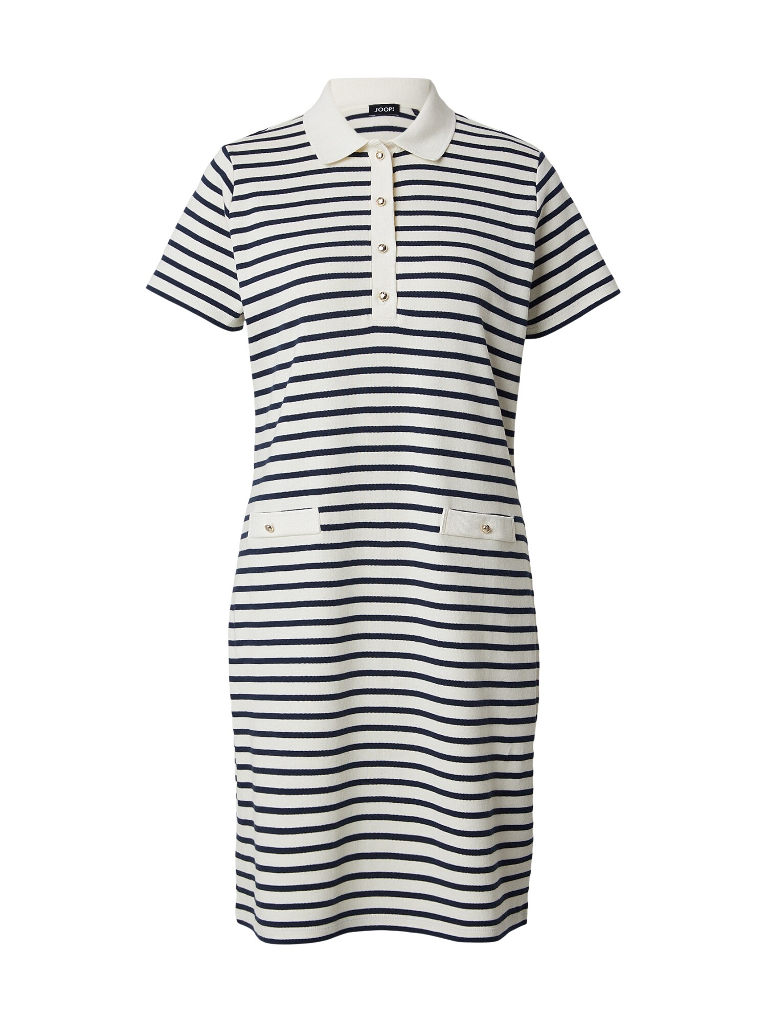 JOOP! Rochie Travissa  bleumarin / alb