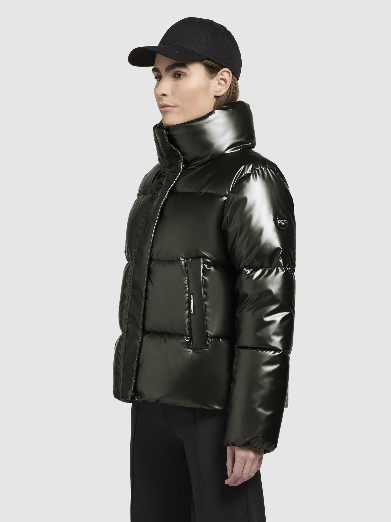 Thumbnail - khujo Winterjacke Rinja Shiny