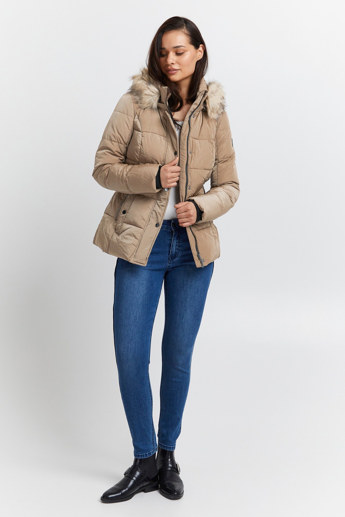 Thumbnail - Fransa Winterjacke Bac Ja 2