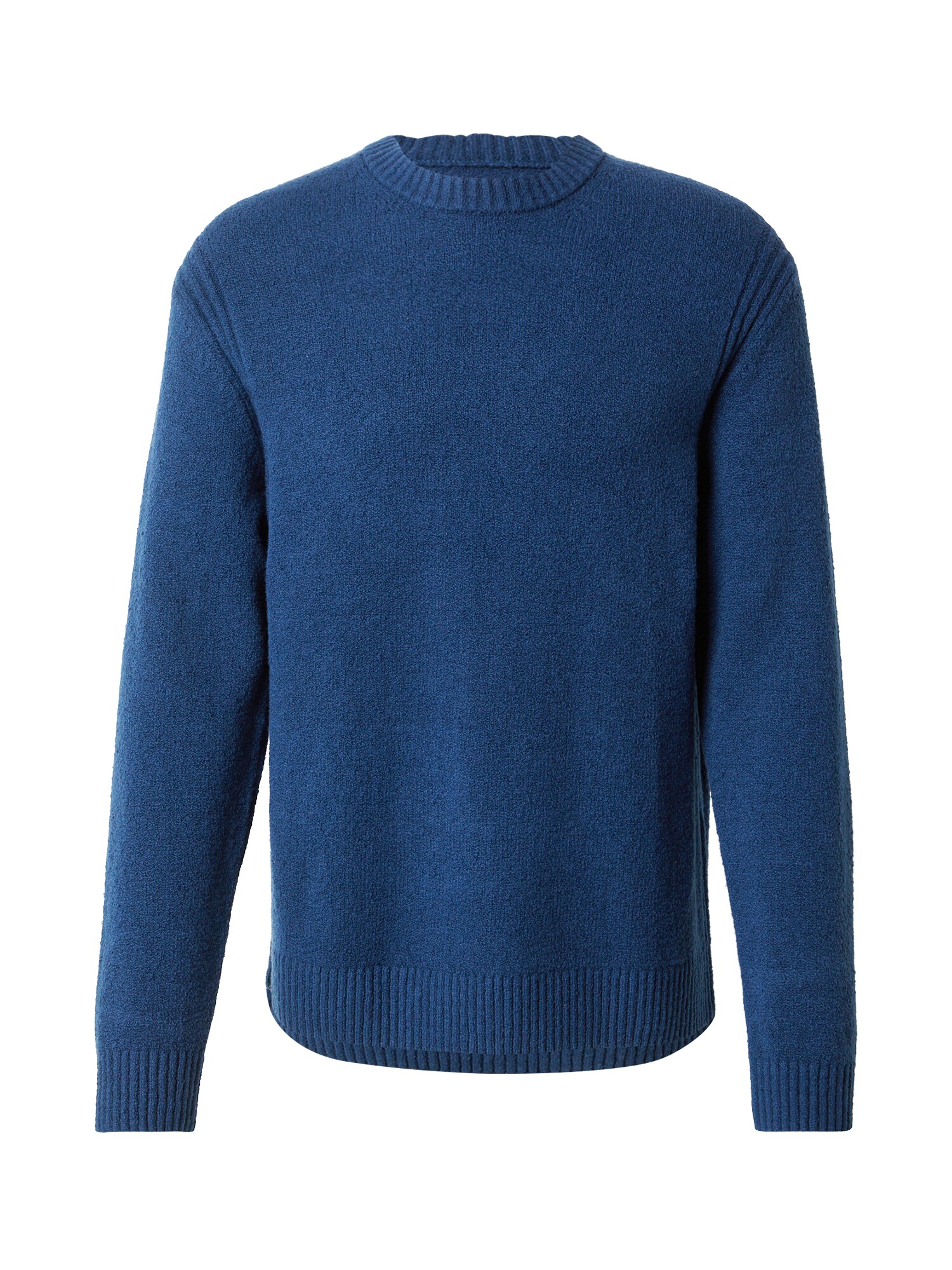 JACK & JONES Pulover JCOPOINT  bleumarin