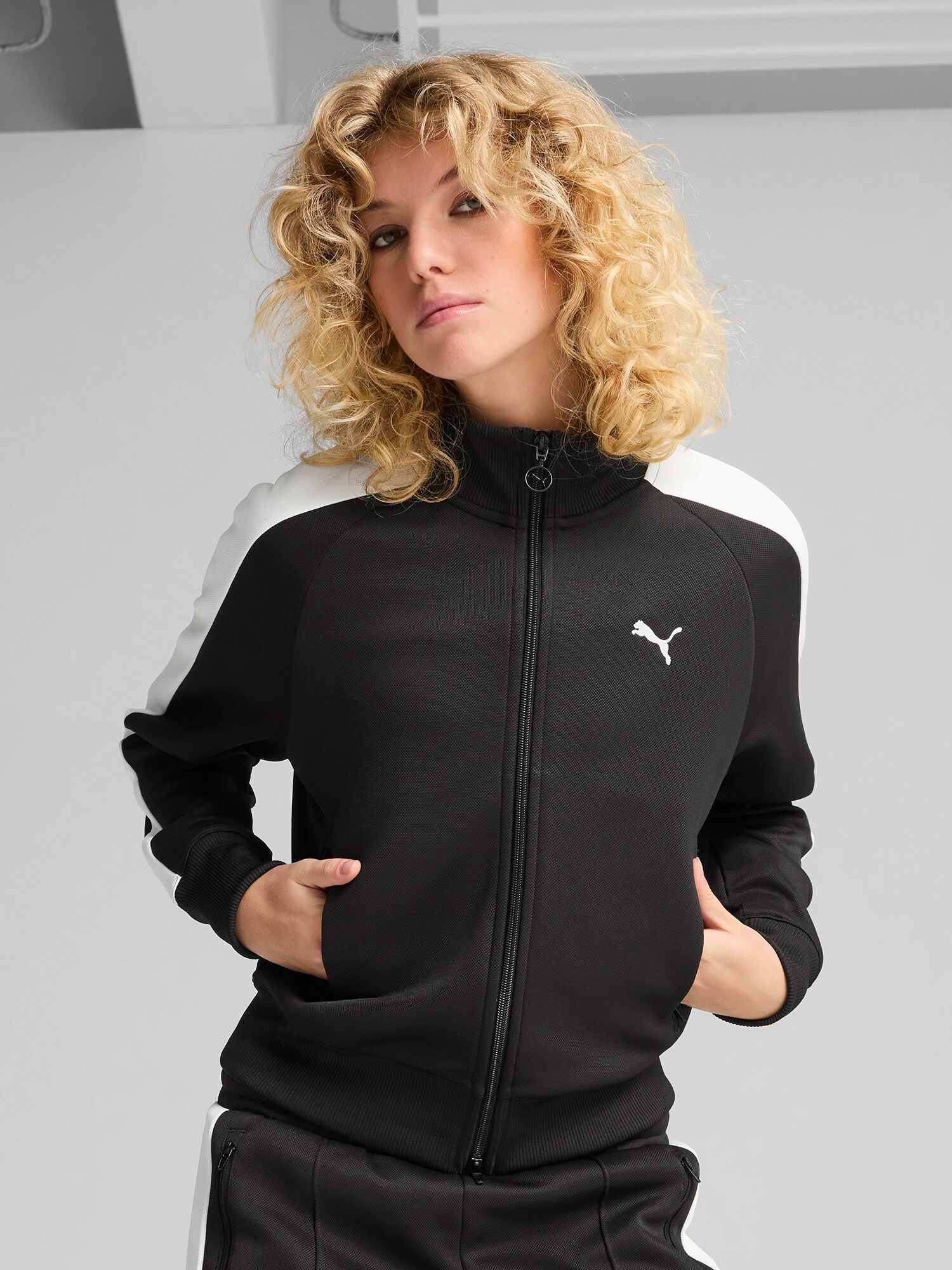 Thumbnail - Sweatjacke 'T7 Always On'