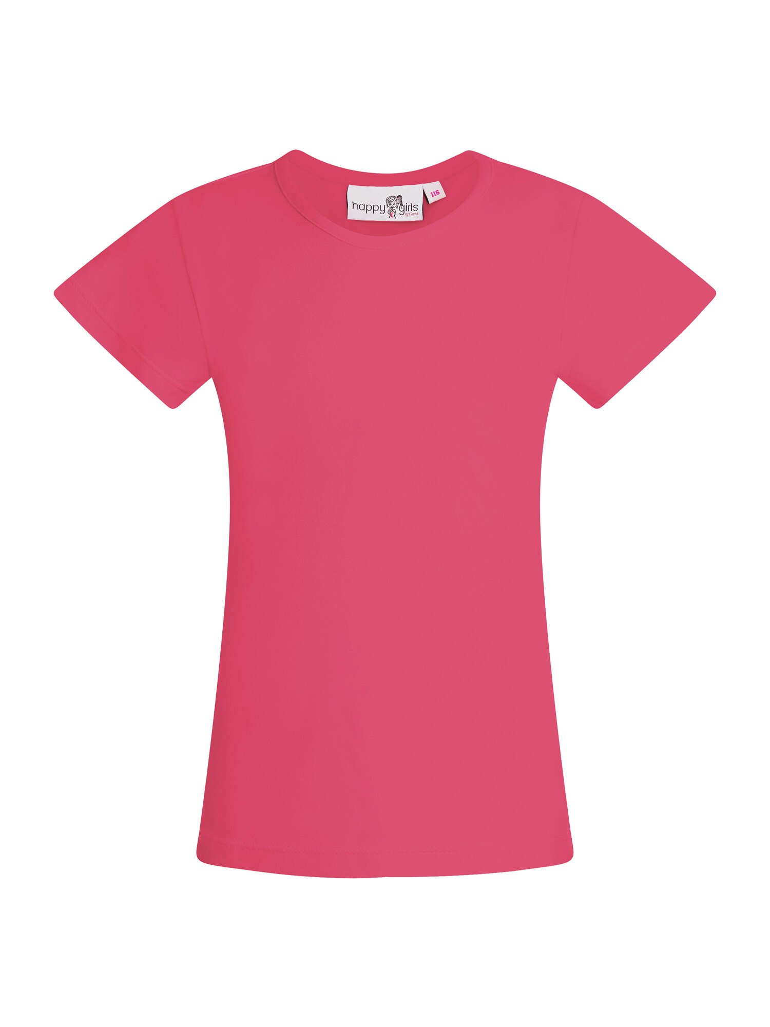 happy girls Tricou  roz