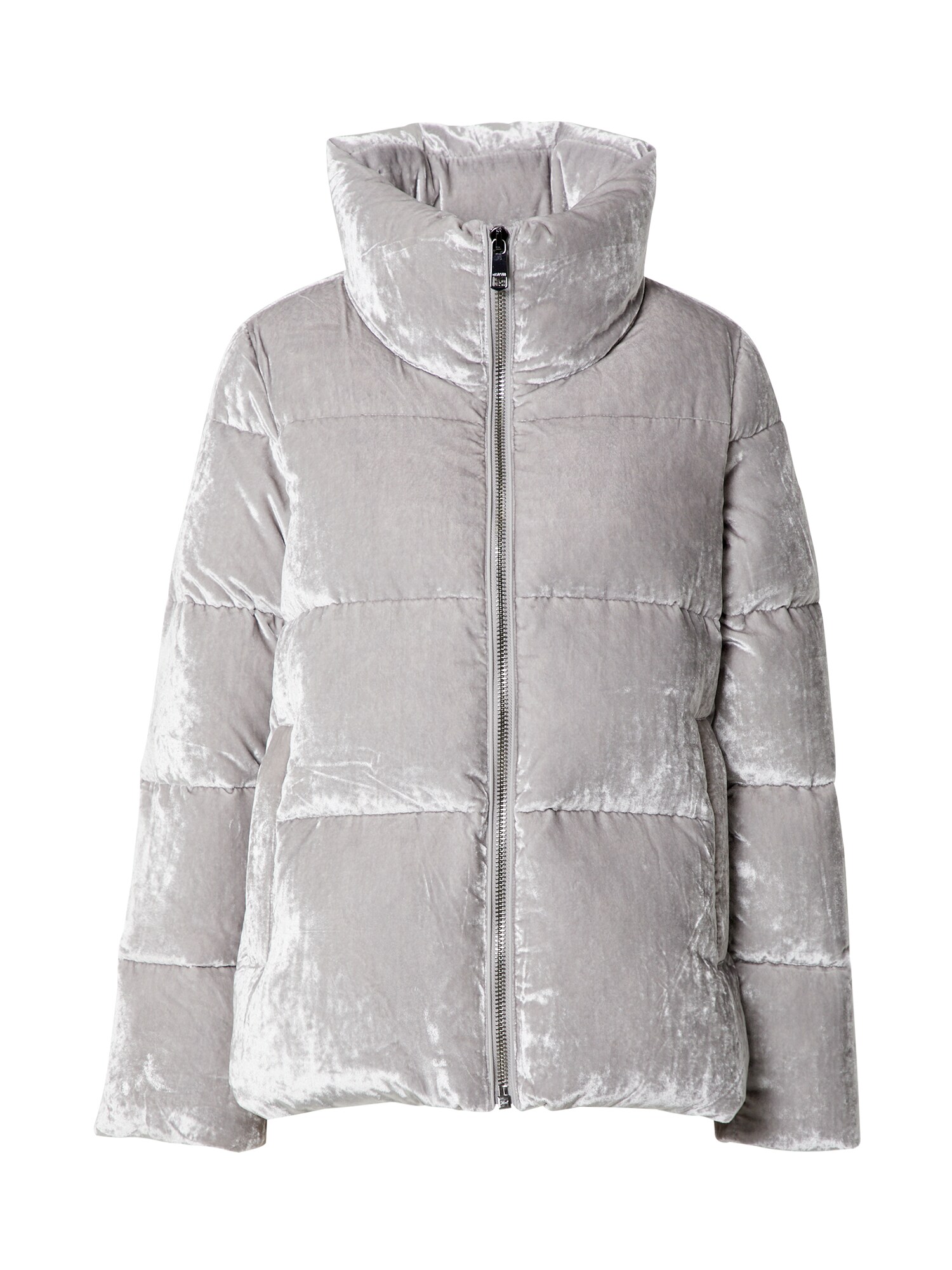 TOMMY HILFIGER Žieminė striukė  pilka