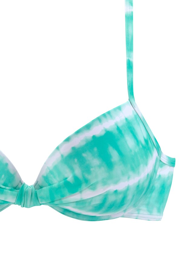 s.Oliver, Bikini felső, zöld, 2 kép a 3 közül