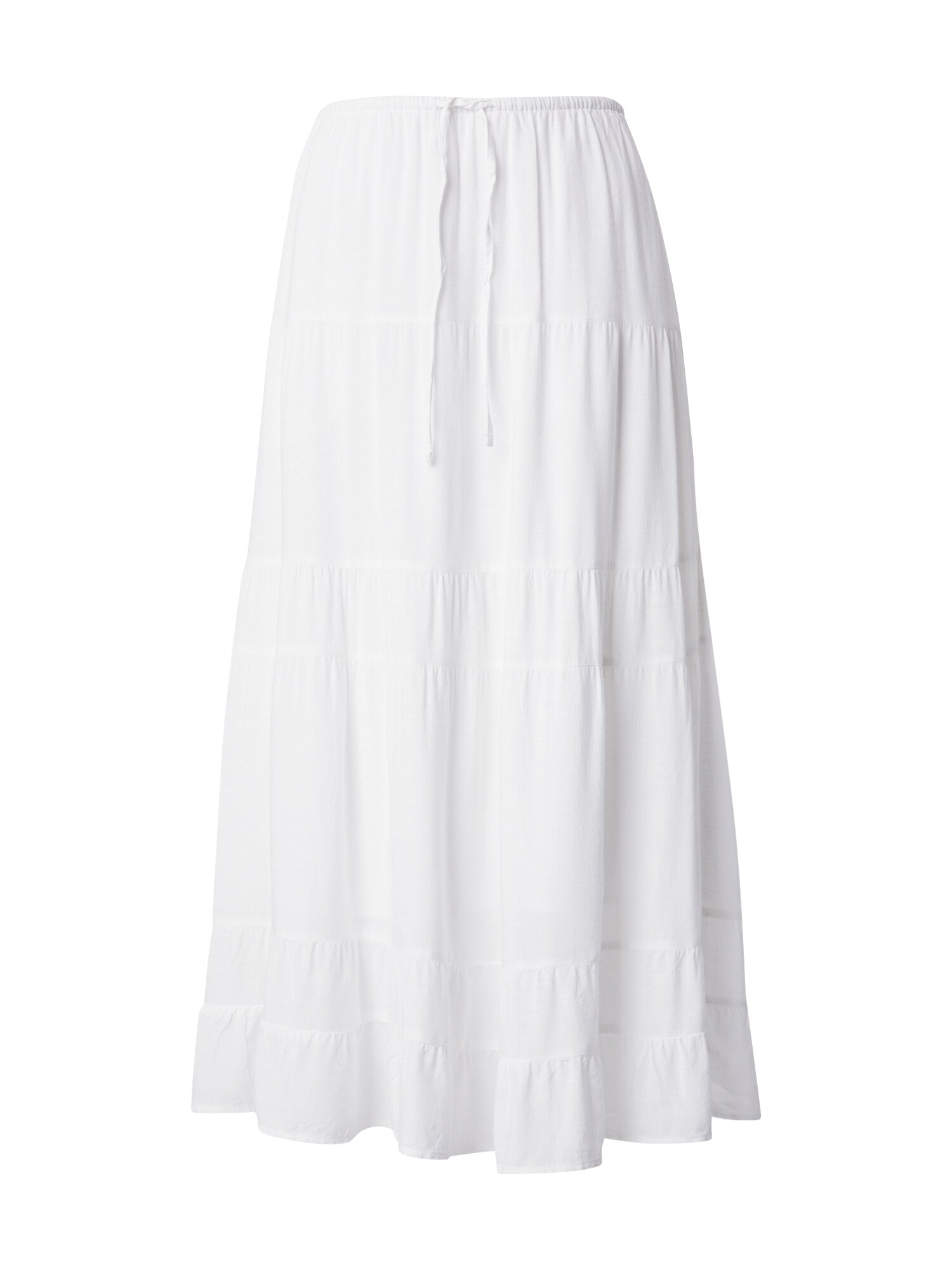 HOLLISTER Fustă  alb