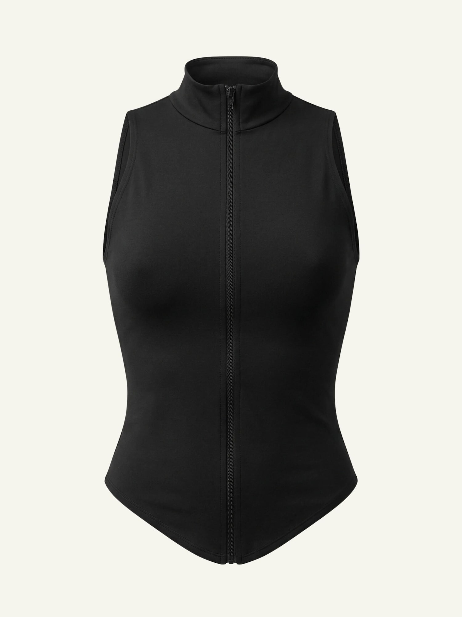 ZUBEK Top  negro