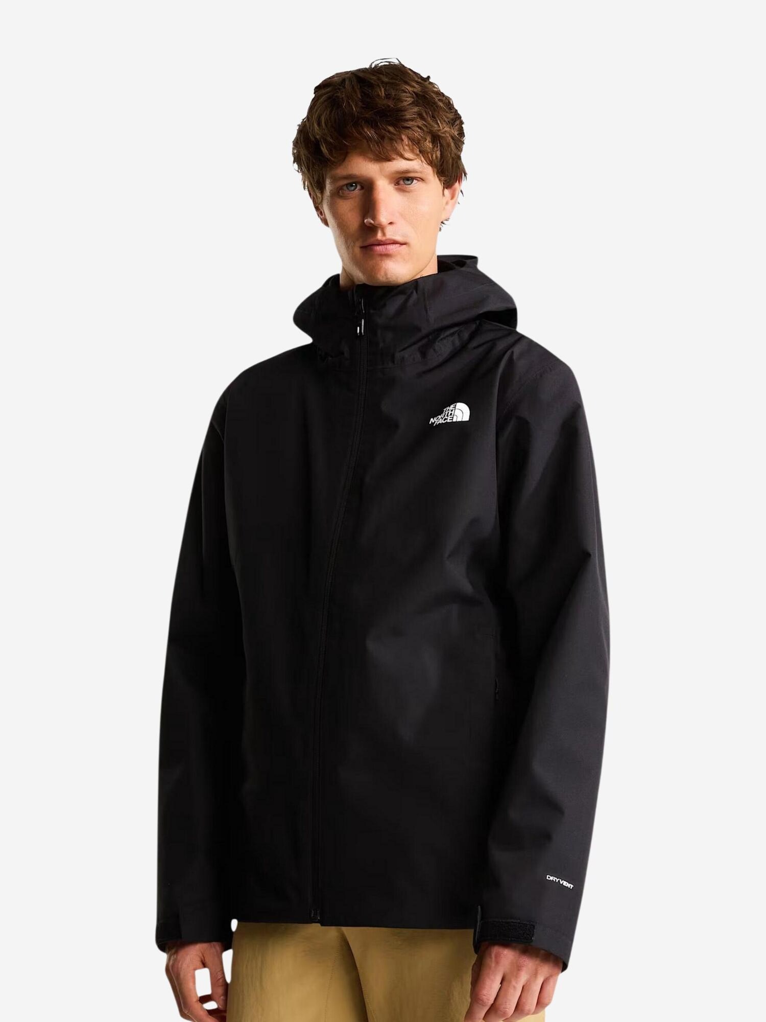 THE NORTH FACE Chaqueta de entretiempo 'M QUEST TRI NF0A8G0S' negro – imagen 1