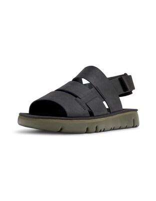 CAMPER Sandalias 'Oruga'  negro