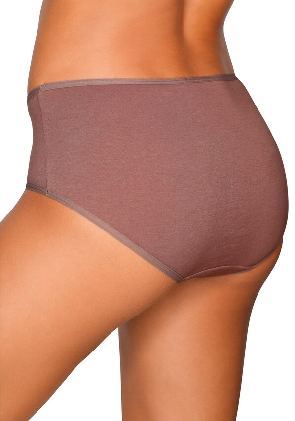 PETITE FLEUR, Slip, lila & rózsaszín, 5 kép a 6 közül