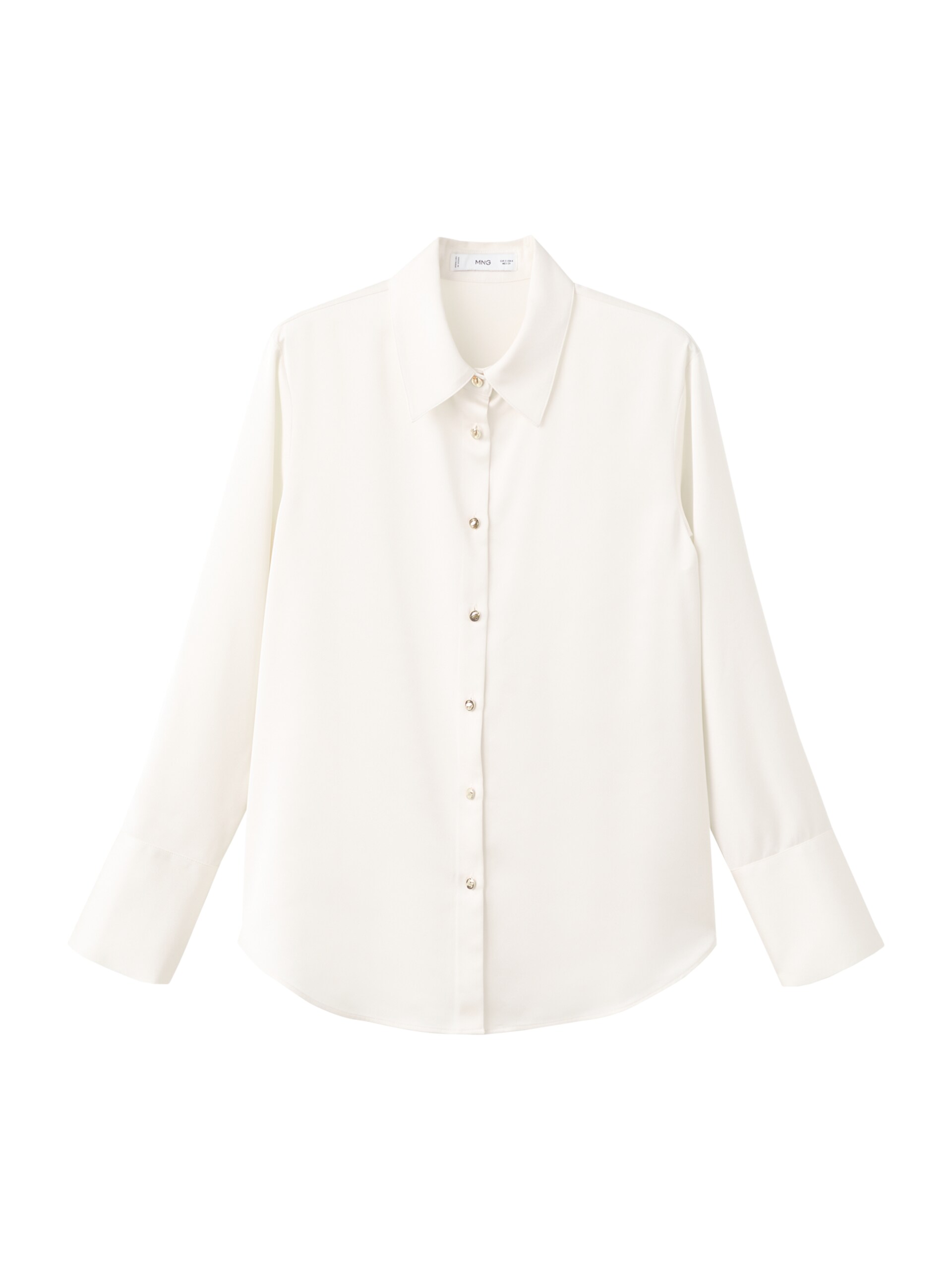 MANGO Blus 'IDEALE' dam