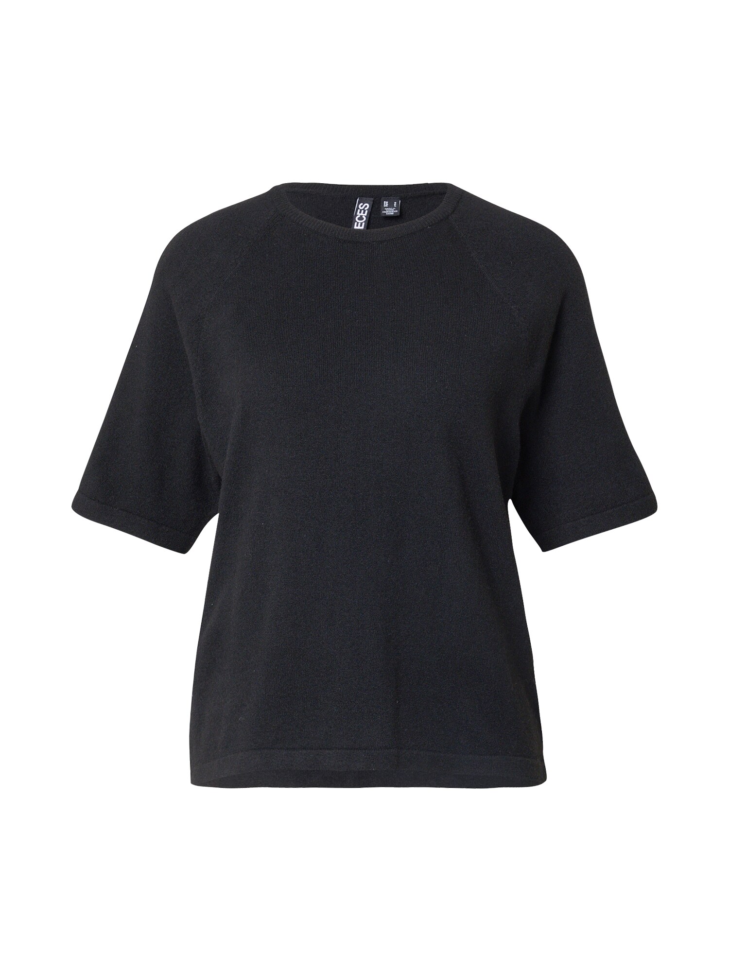 PIECES Pulover PCBREE  negru