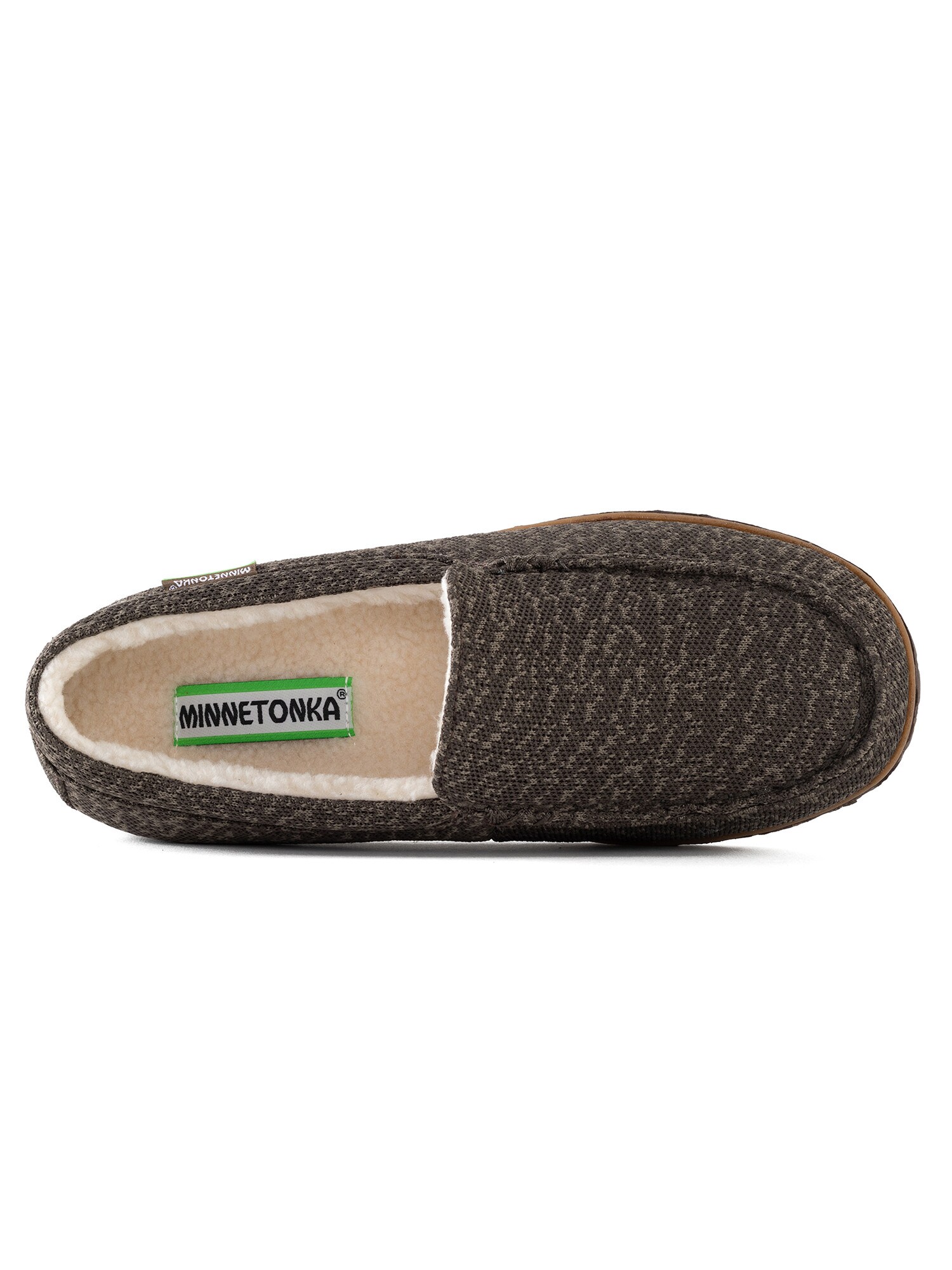 Minnetonka Mokasíny 'Eco Elm' hnedá / svetlohnedá (obrázok 3)