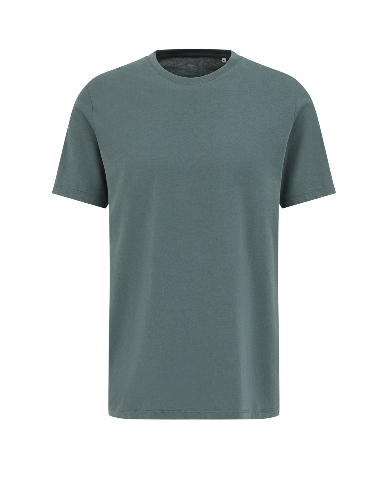 WE Fashion Tricou  verde petrol