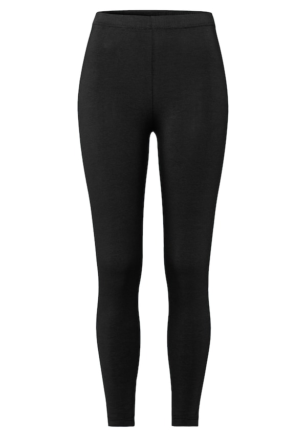 VIVANCE, Leggings, fekete & fehér, 6 kép a 6 közül