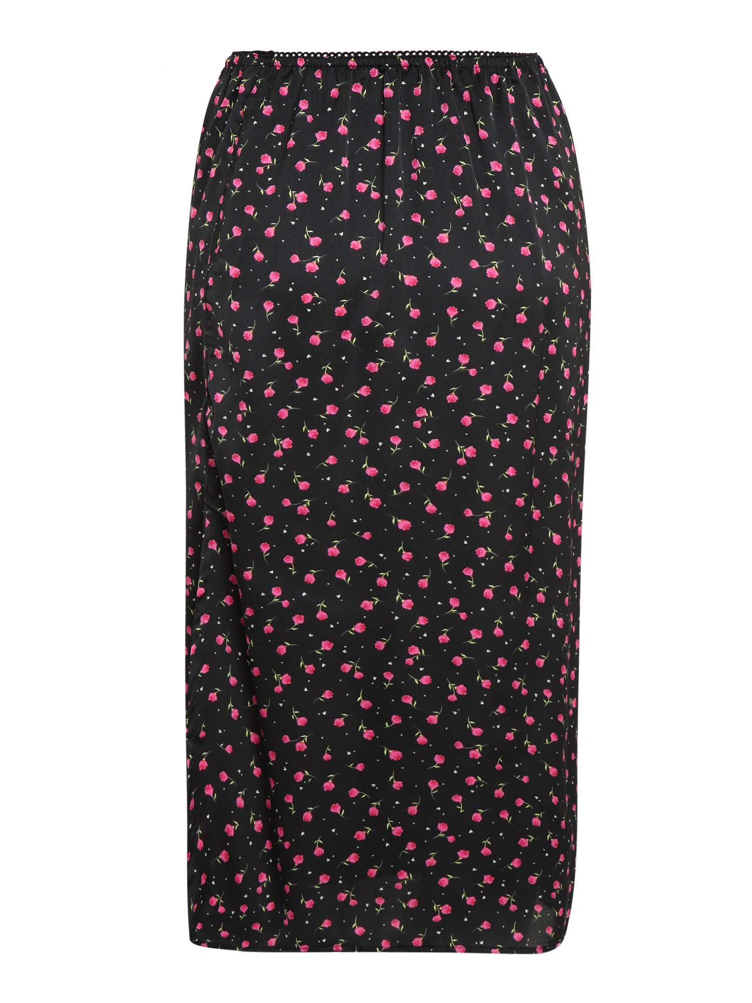 Dorothy Perkins Petite Szoknyák  világoszöld / rózsaszín / fekete / fehér termék 2. képe