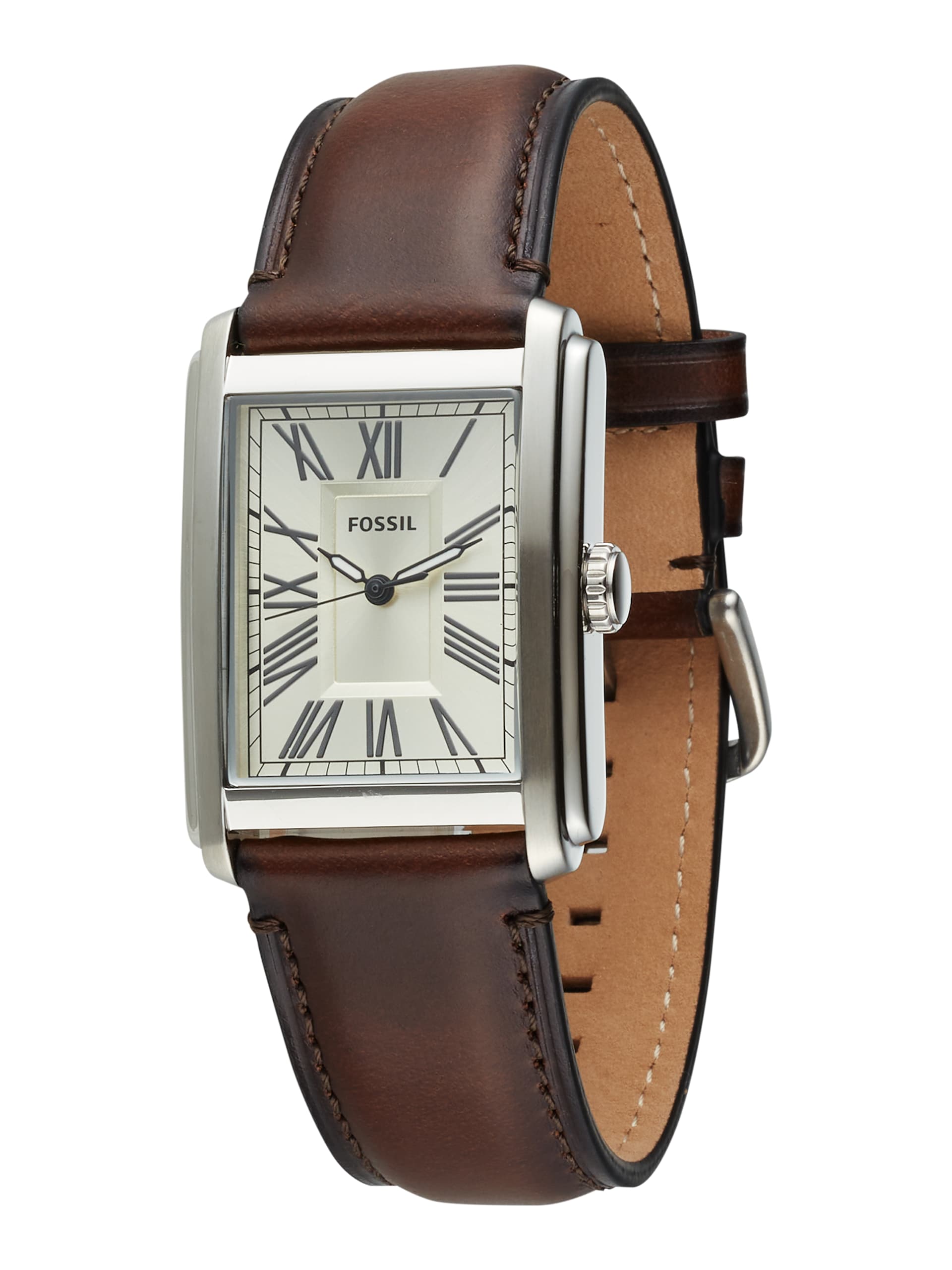 FOSSIL Analog klocka 'CARRAWAY' herr