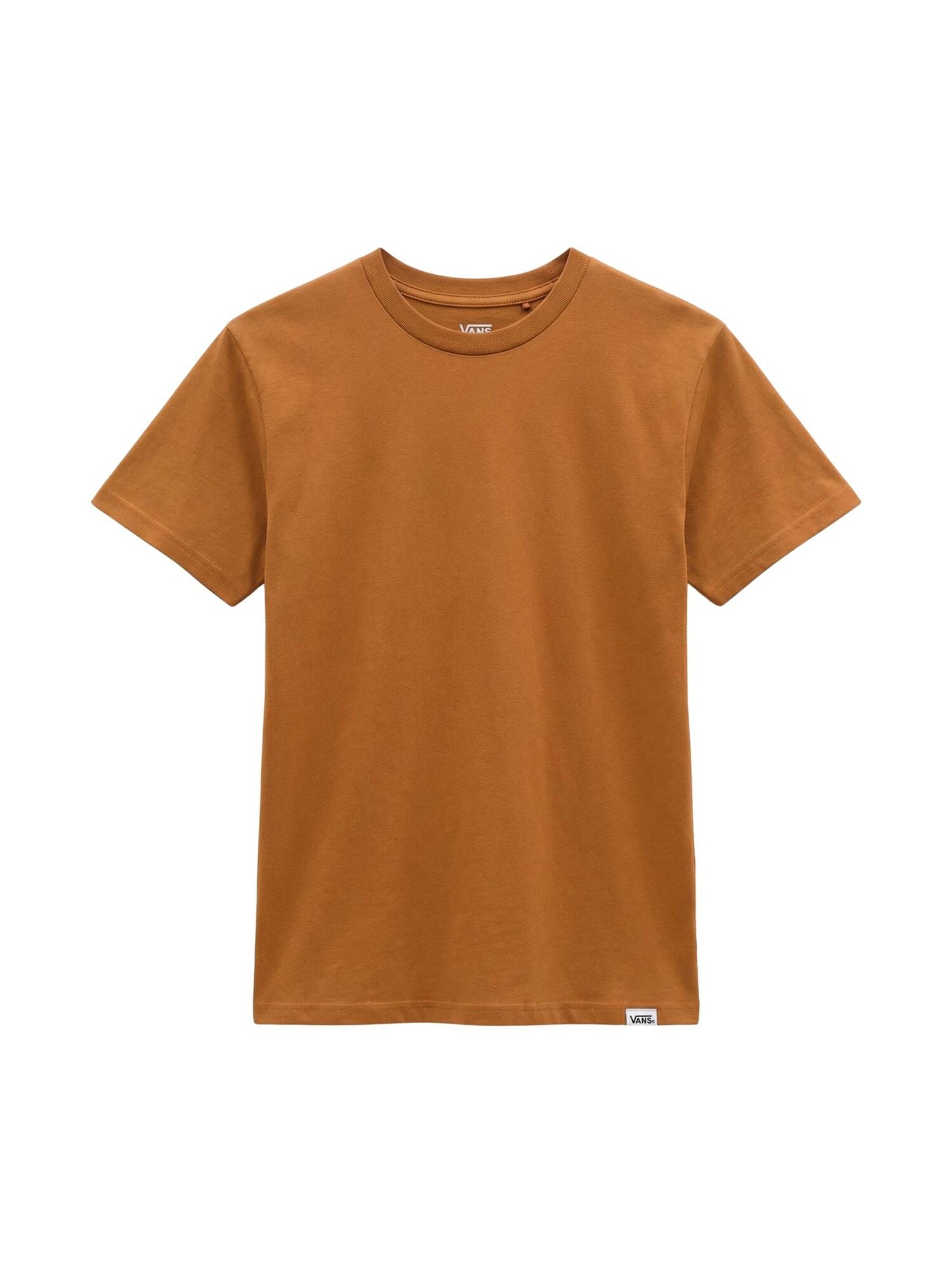 VANS Camiseta 'VANS WASHED SS TSHIRT LX T-SHIRT'  naranja