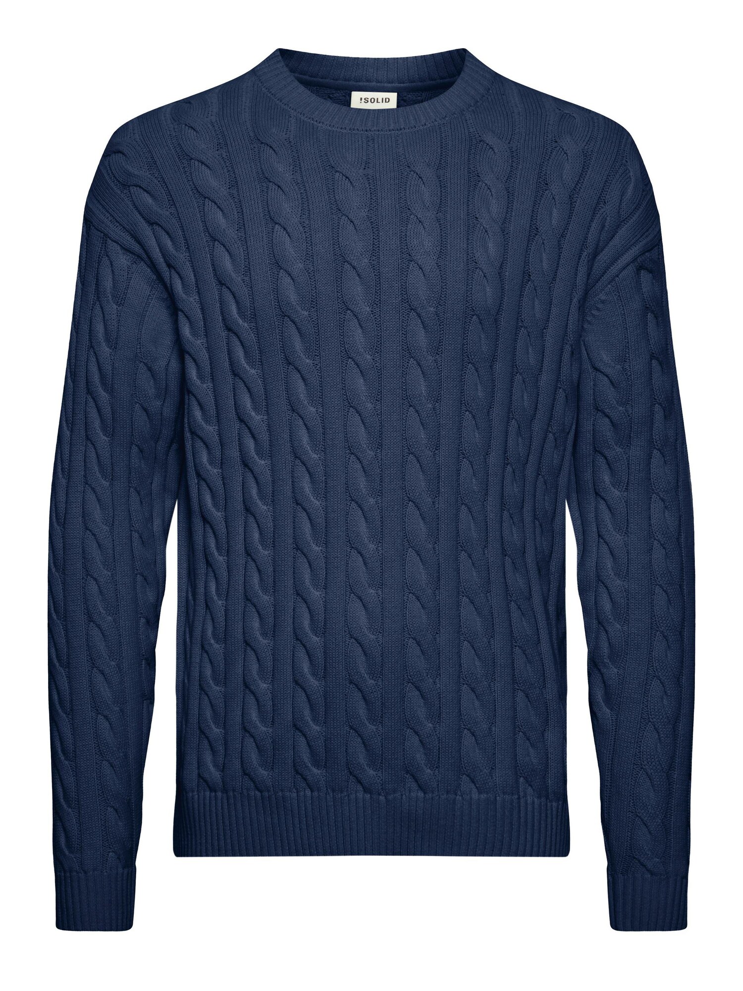 Thumbnail - !Solid Pullover MALCOLM