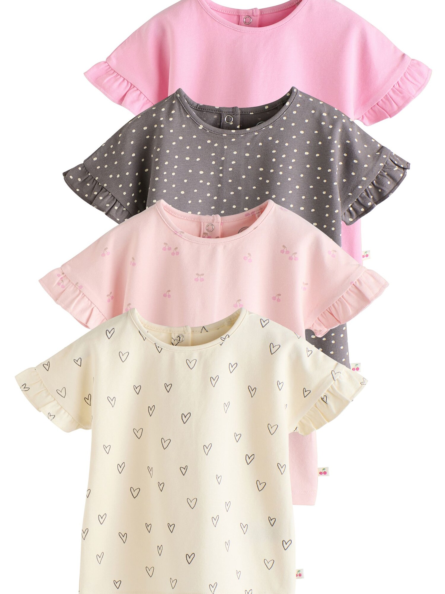 Next Tricou  mai multe culori