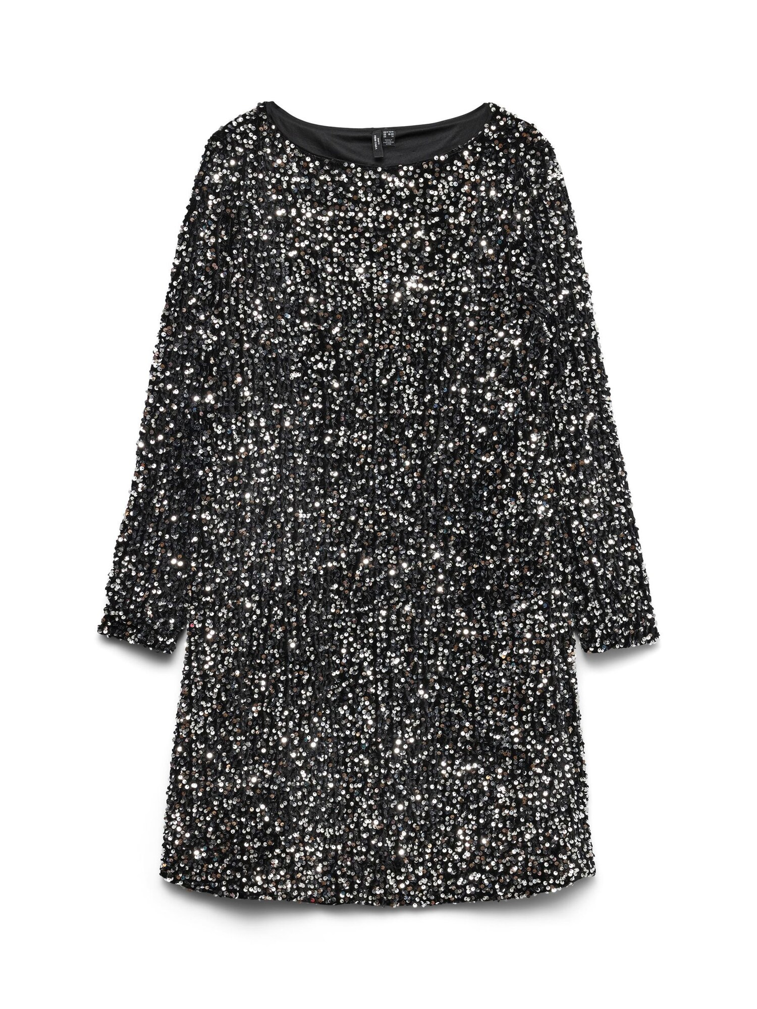 Vero Moda Curve Vestido de gala  negro