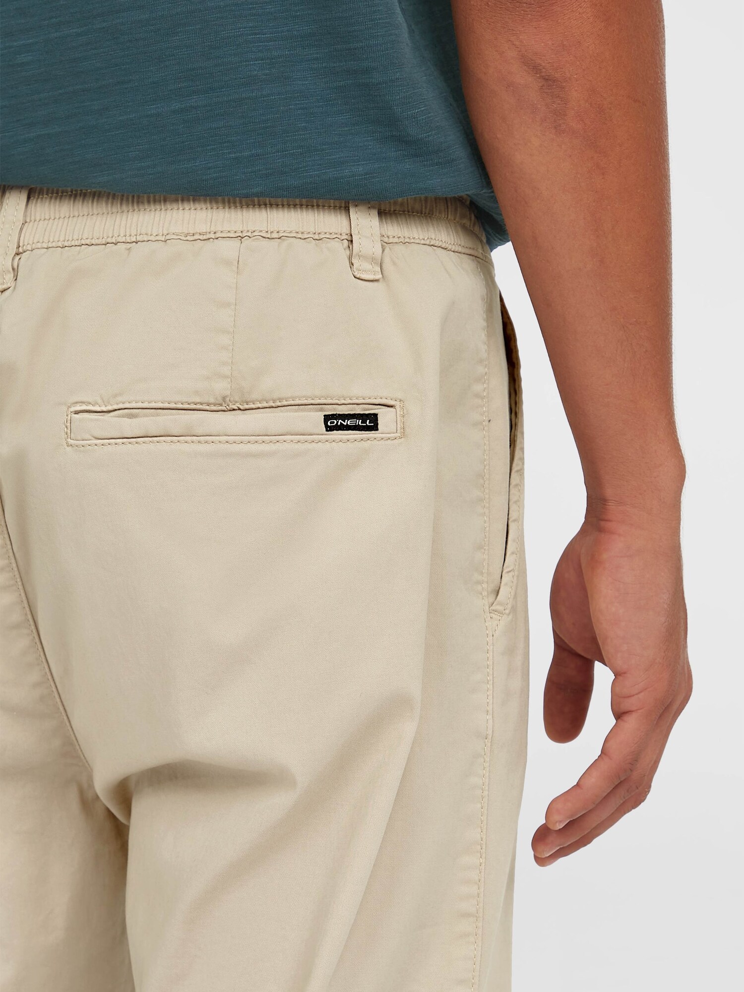 O'NEILL Nohavice 'Essentials Chino' tmelová (obrázok 5)