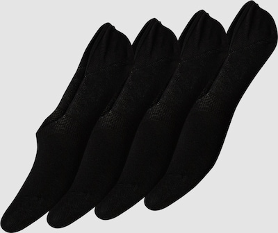 Pieces Gilly Basic-Sneakersocken 4er-Pack