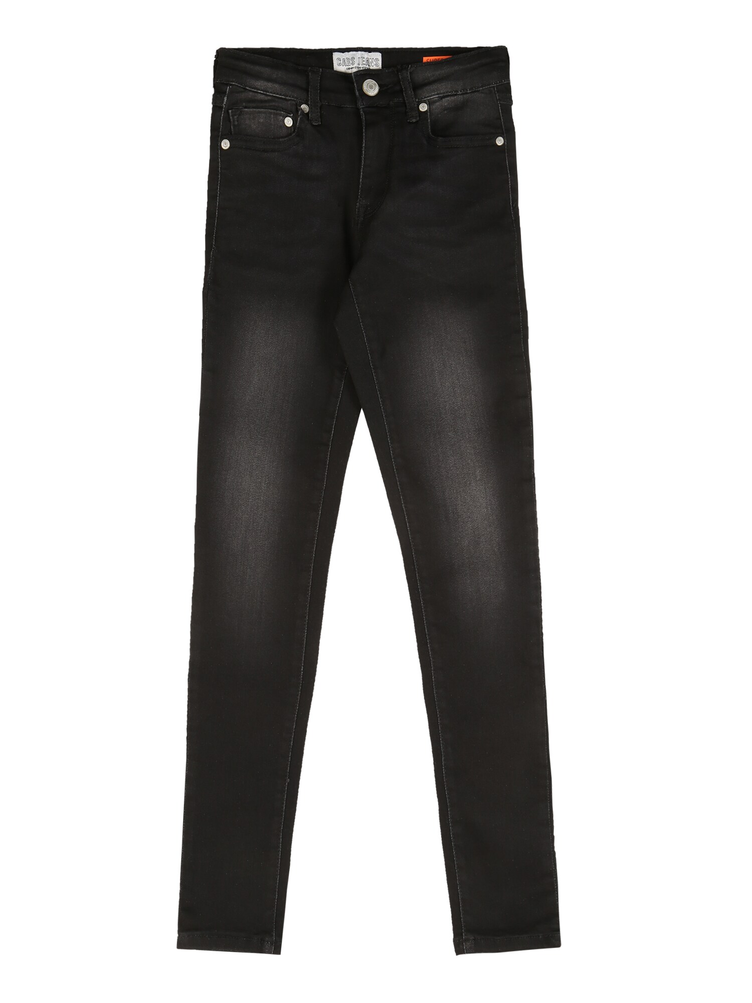 Cars Jeans Džinsai 'ELIZA'  juodo džinso spalva