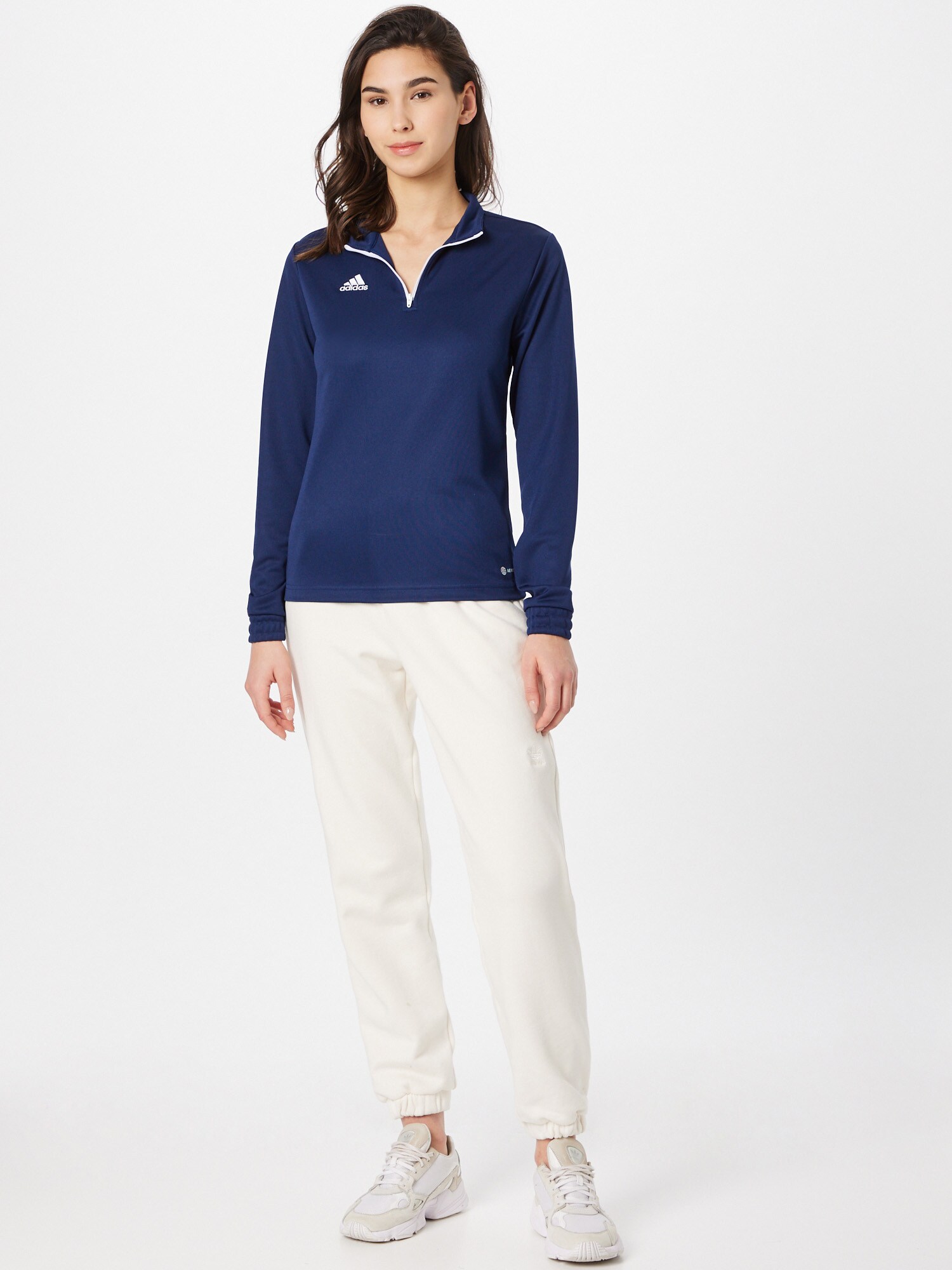 Thumbnail - ADIDAS PERFORMANCE Sportsweatshirt Entrada 22