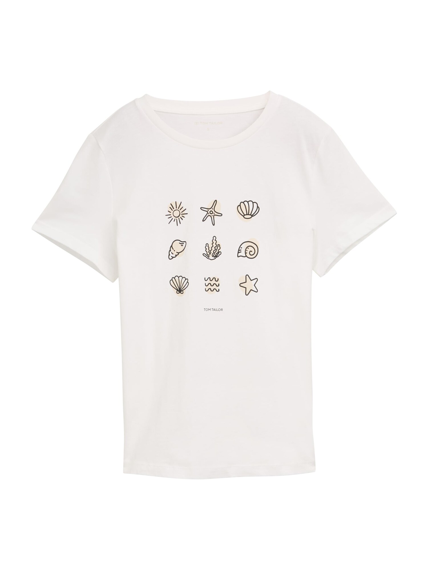 Tom Tailor pentru femei tricou – pentru orice ocazie