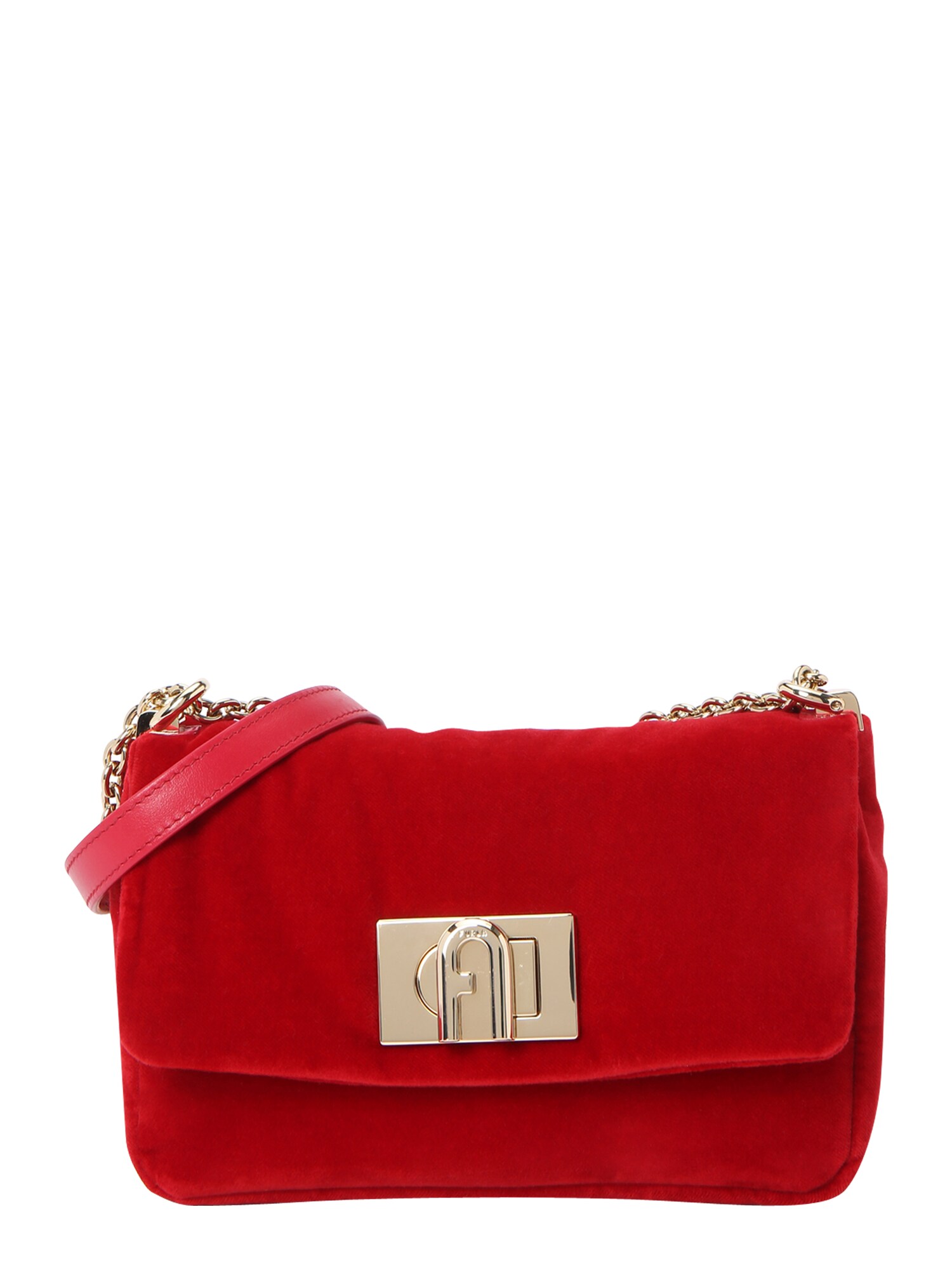 FURLA Válltáska '1927 MINI'  piros akciós termékkép 1
