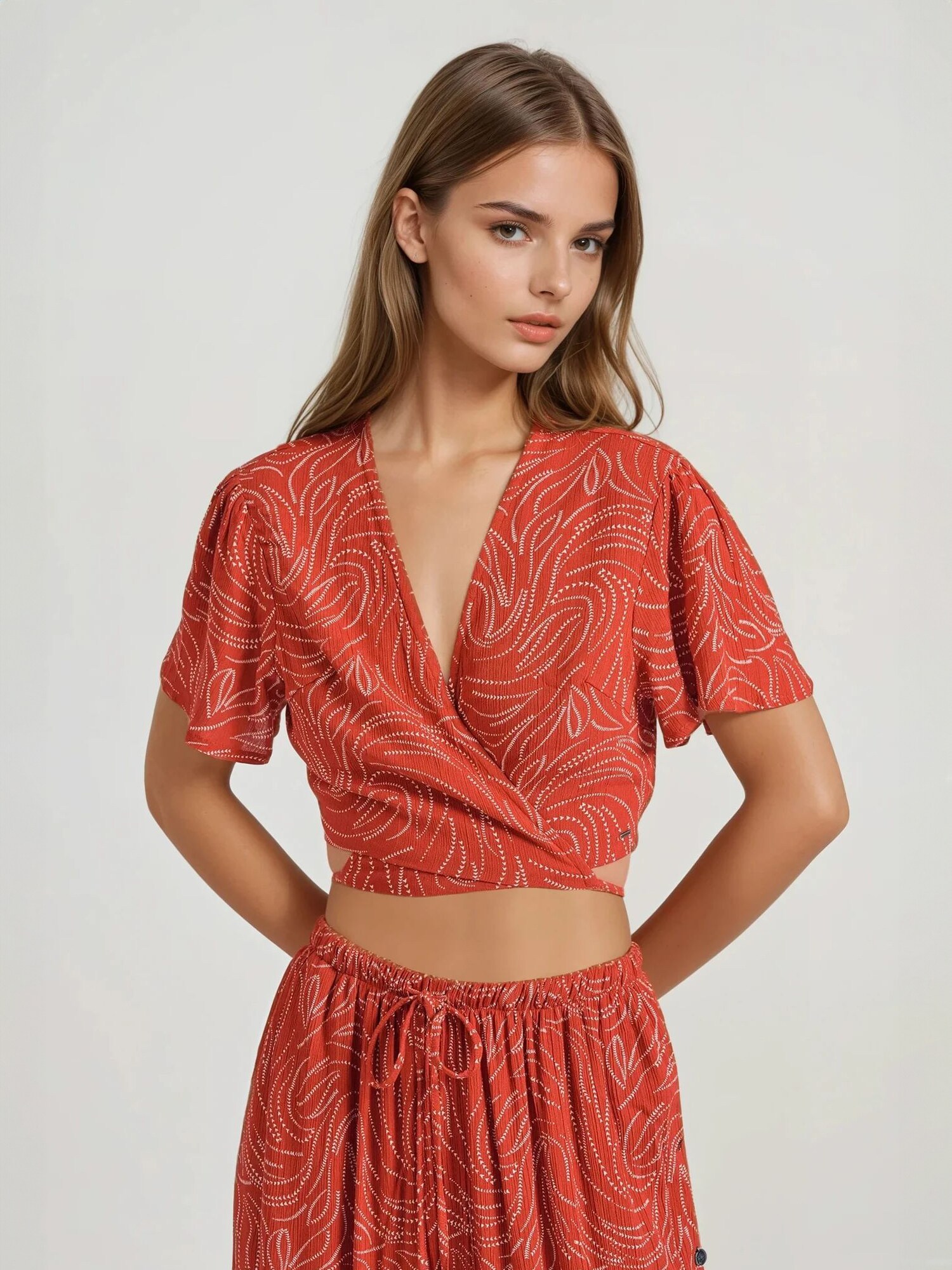 Thumbnail - Funky Buddha Bluse