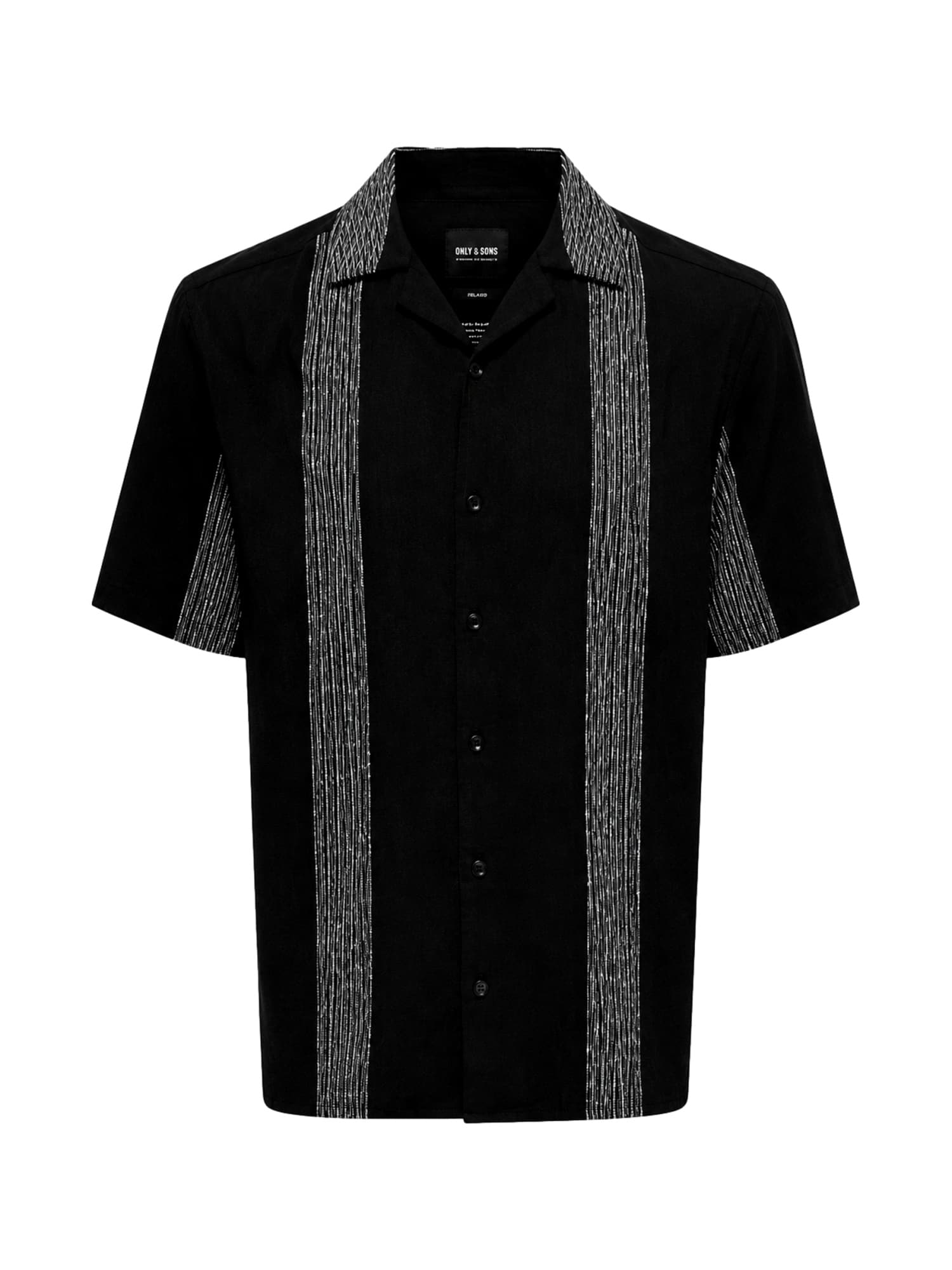 Only & Sons Tricou ONSAVI negru