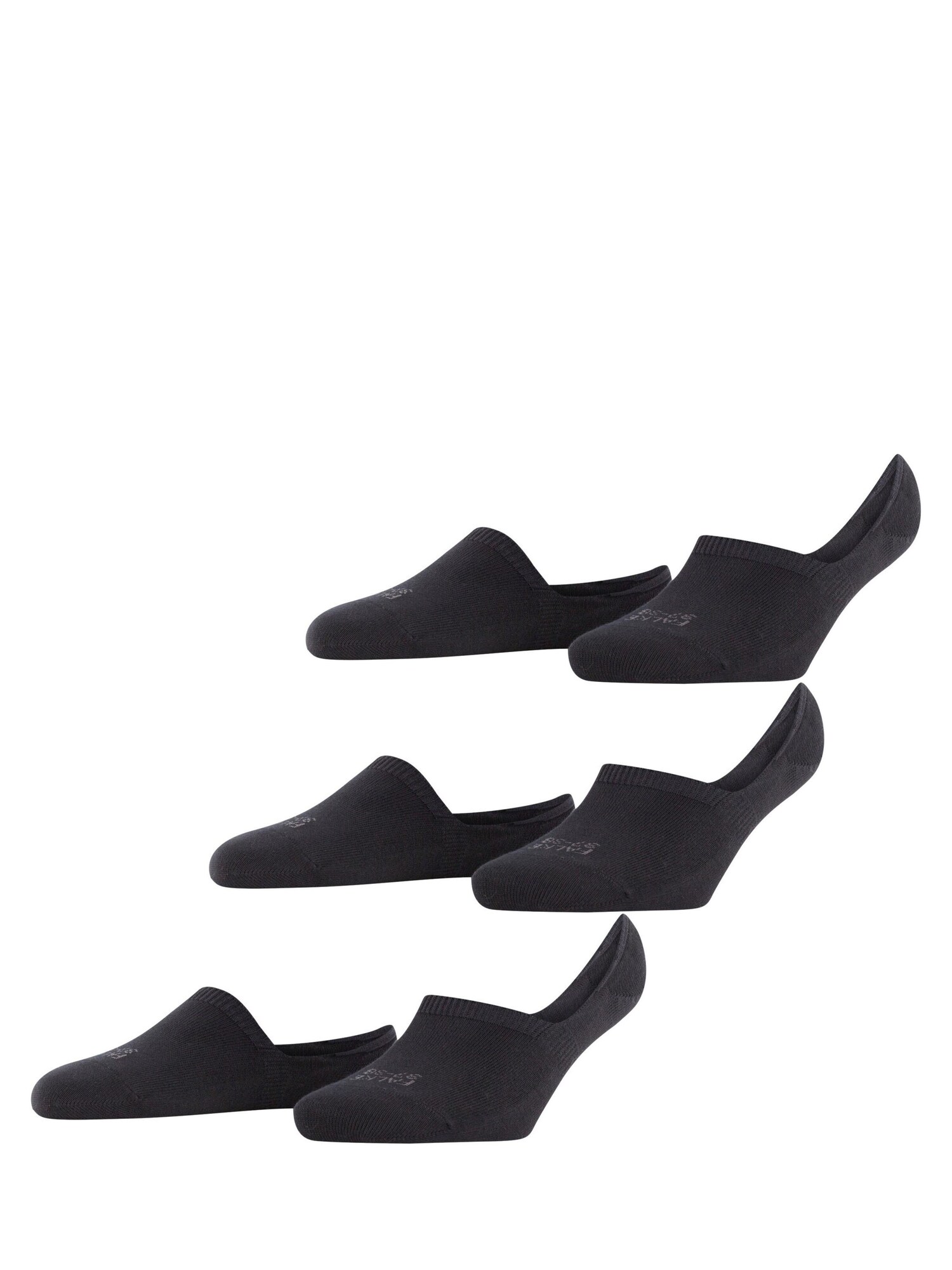 Falke Füßlinge Step 3-Pack