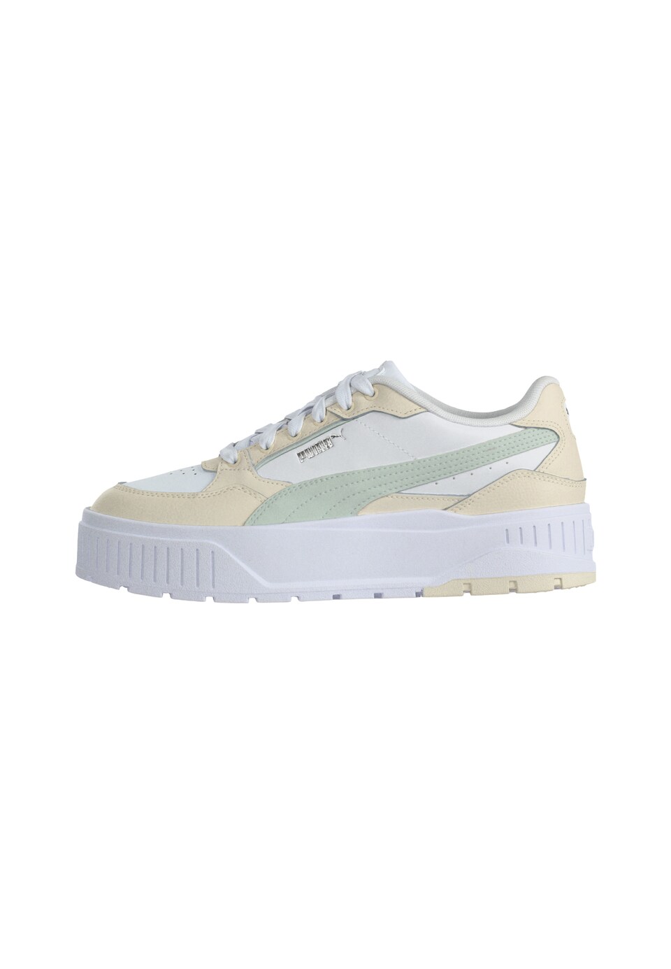 Låg sneaker 'Karmen II Idol' sand / mint